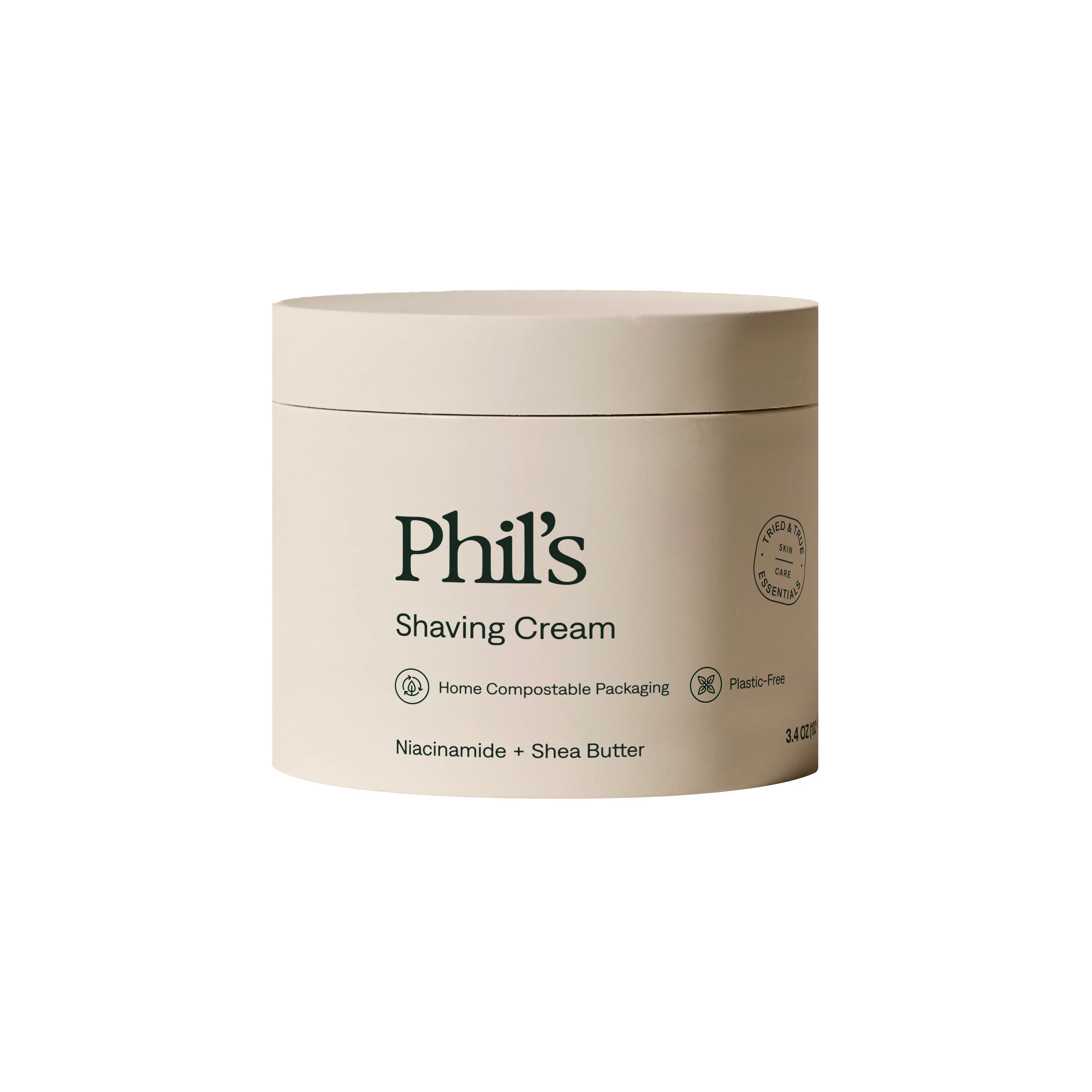 Practical Phil's Shaving Cream Sophisticated