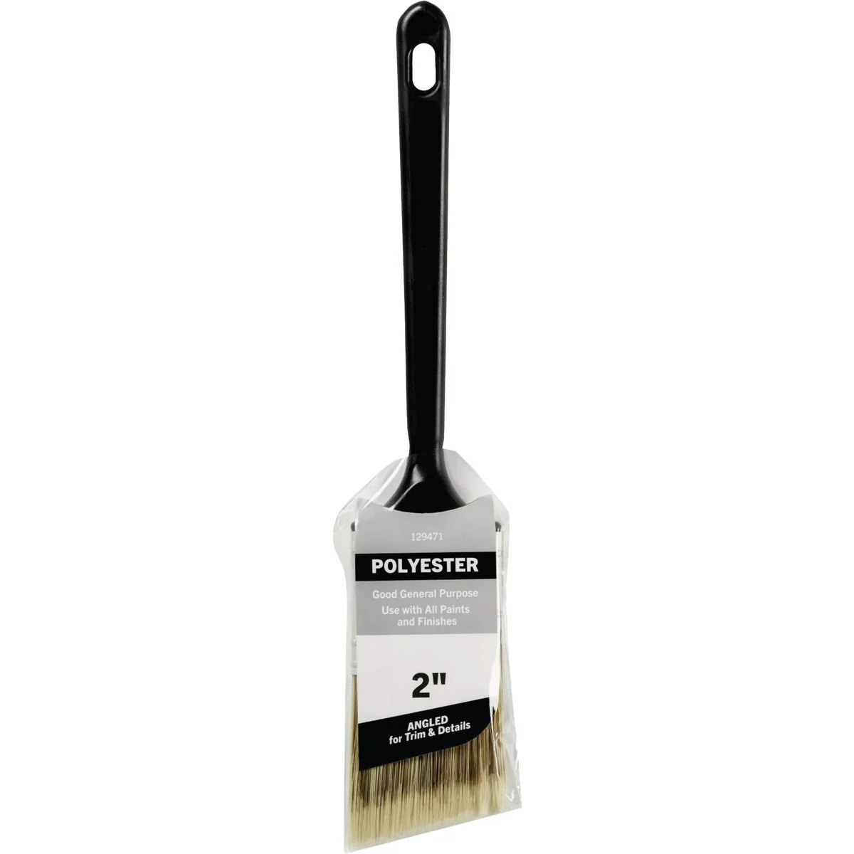 Genuine Shur-Line Good 2 In. Angle Poly Paint Brush Stylish