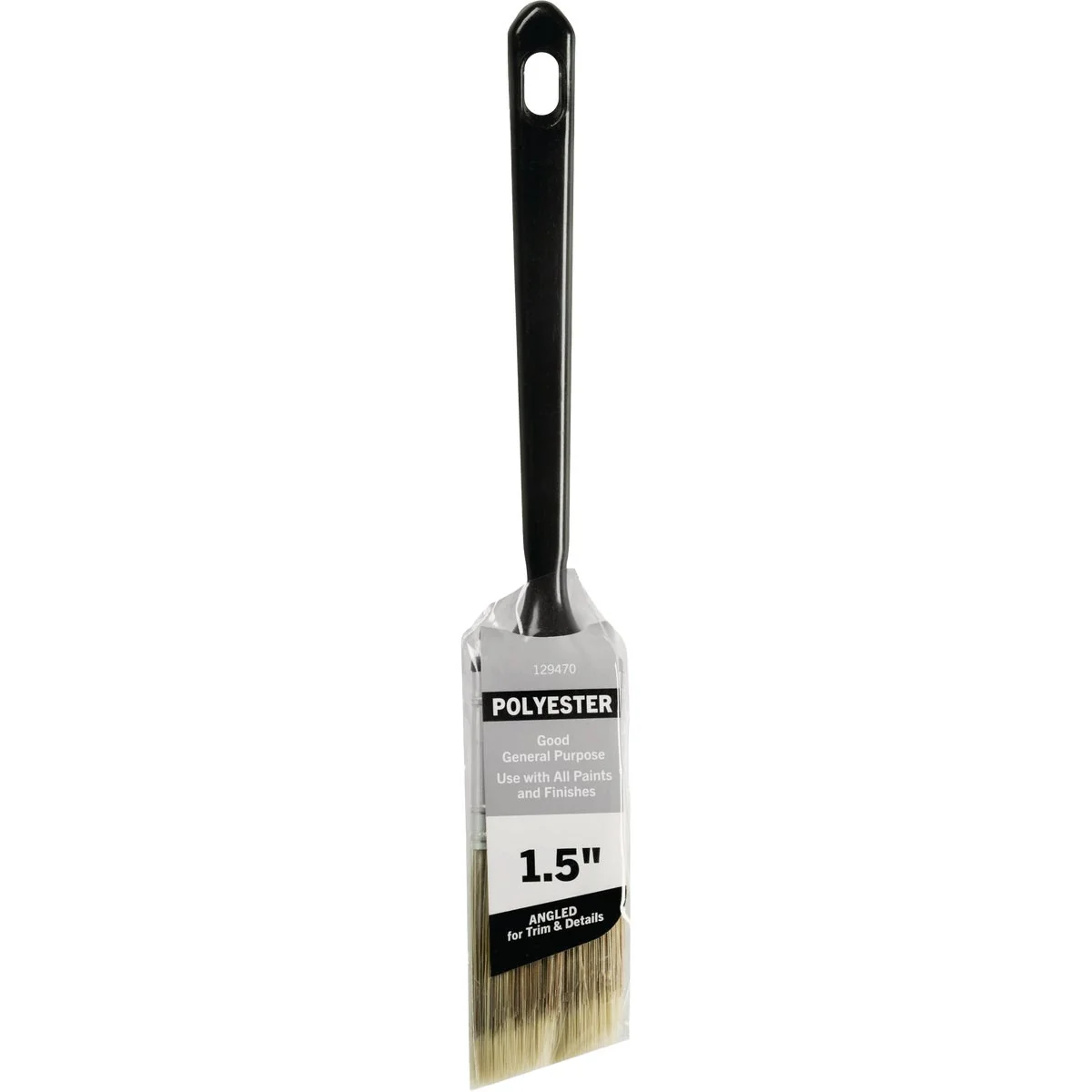 Eco-Friendly Shur-Line Good 1 1 2 In. Angle Poly Paint Brush Premium Material