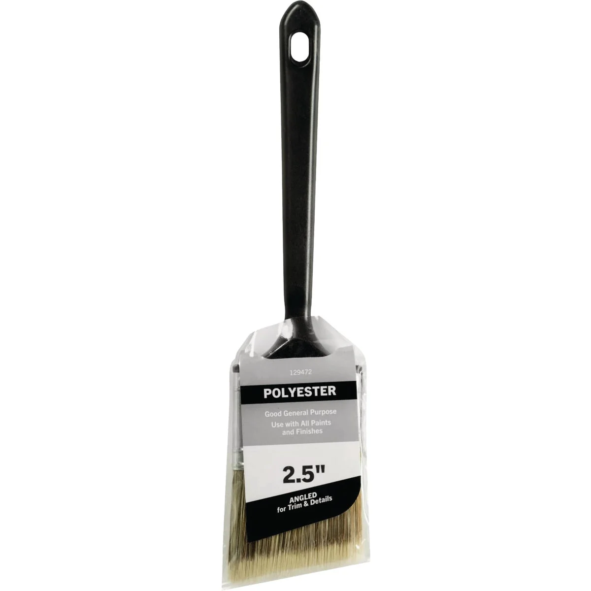 Verified Shur-Line Good 2 1 2 In. Angle Poly Paint Brush Next-Generation
