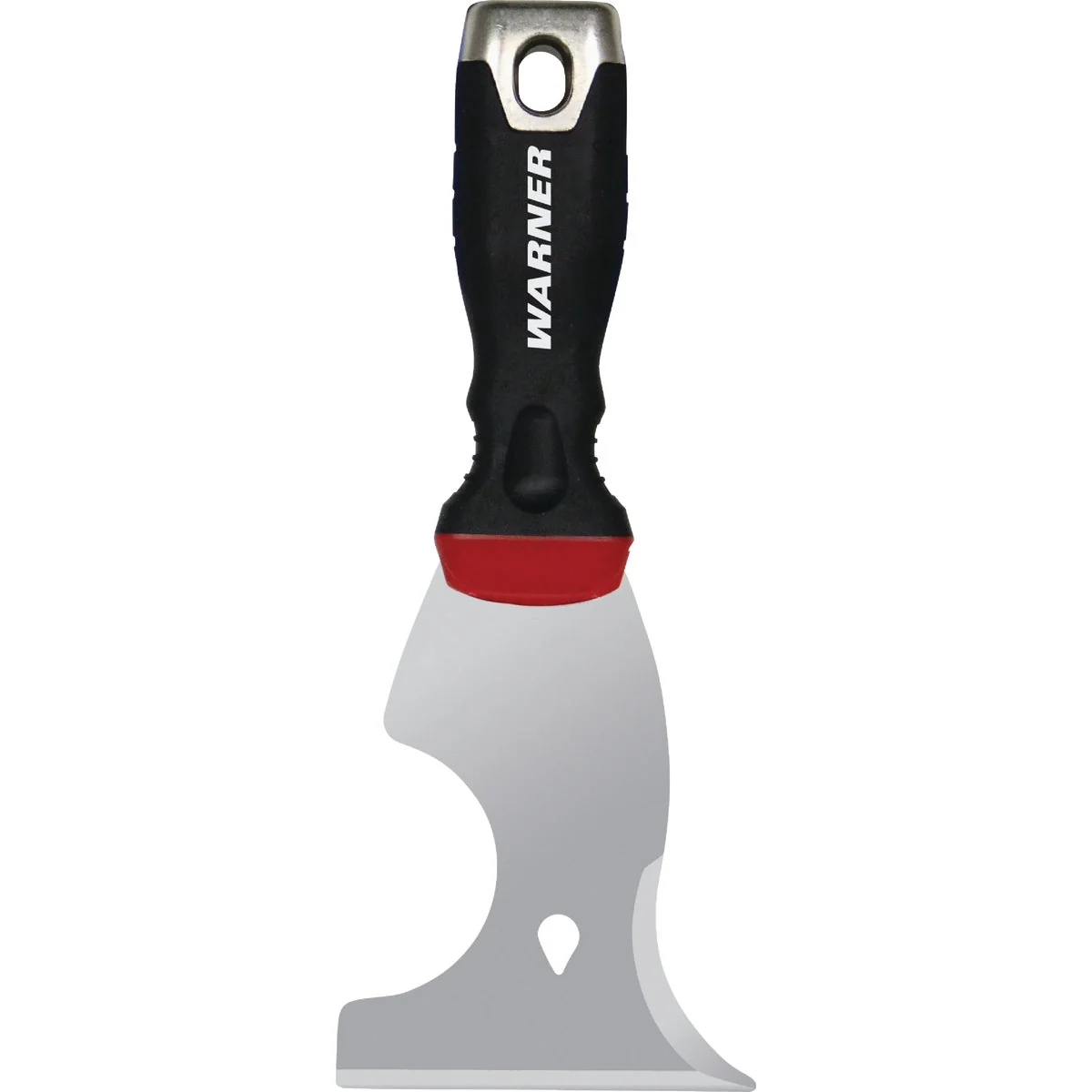 Solid Warner PROGRIP 8-in-1 Hammer Cap Painter's Knife Outstanding