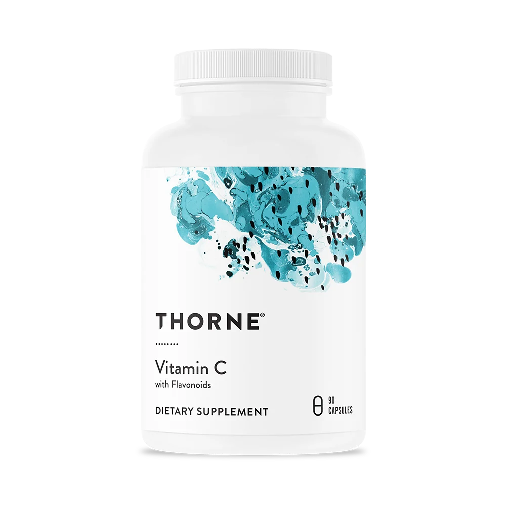 Practical Thorne Vitamin C With Flavonoids Sustainable