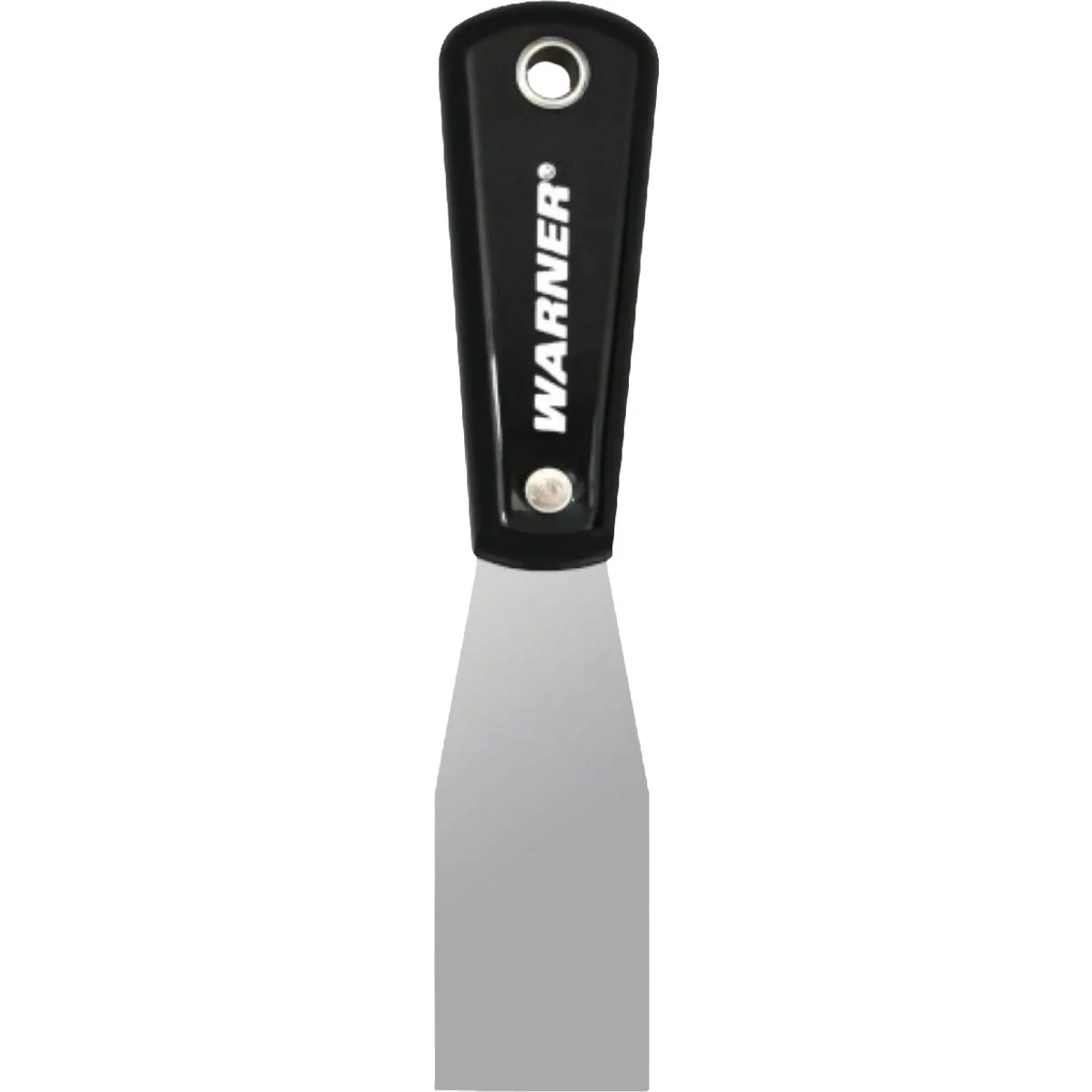 Modern Warner Painter's Series 1-1 2 In. Stiff Carbon Steel Putty Knife Certified
