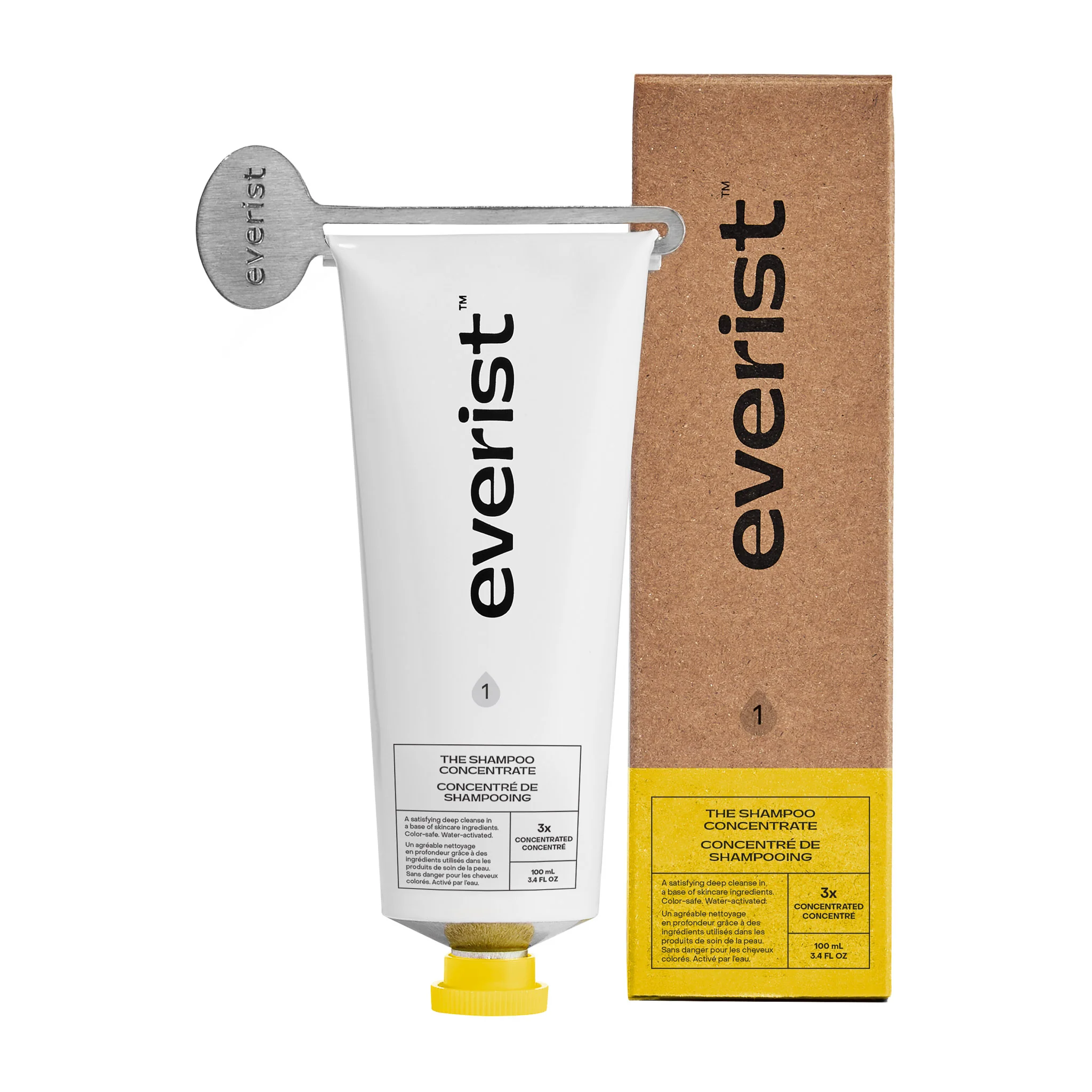 Reliable Everist The Shampoo Concentrate Quality