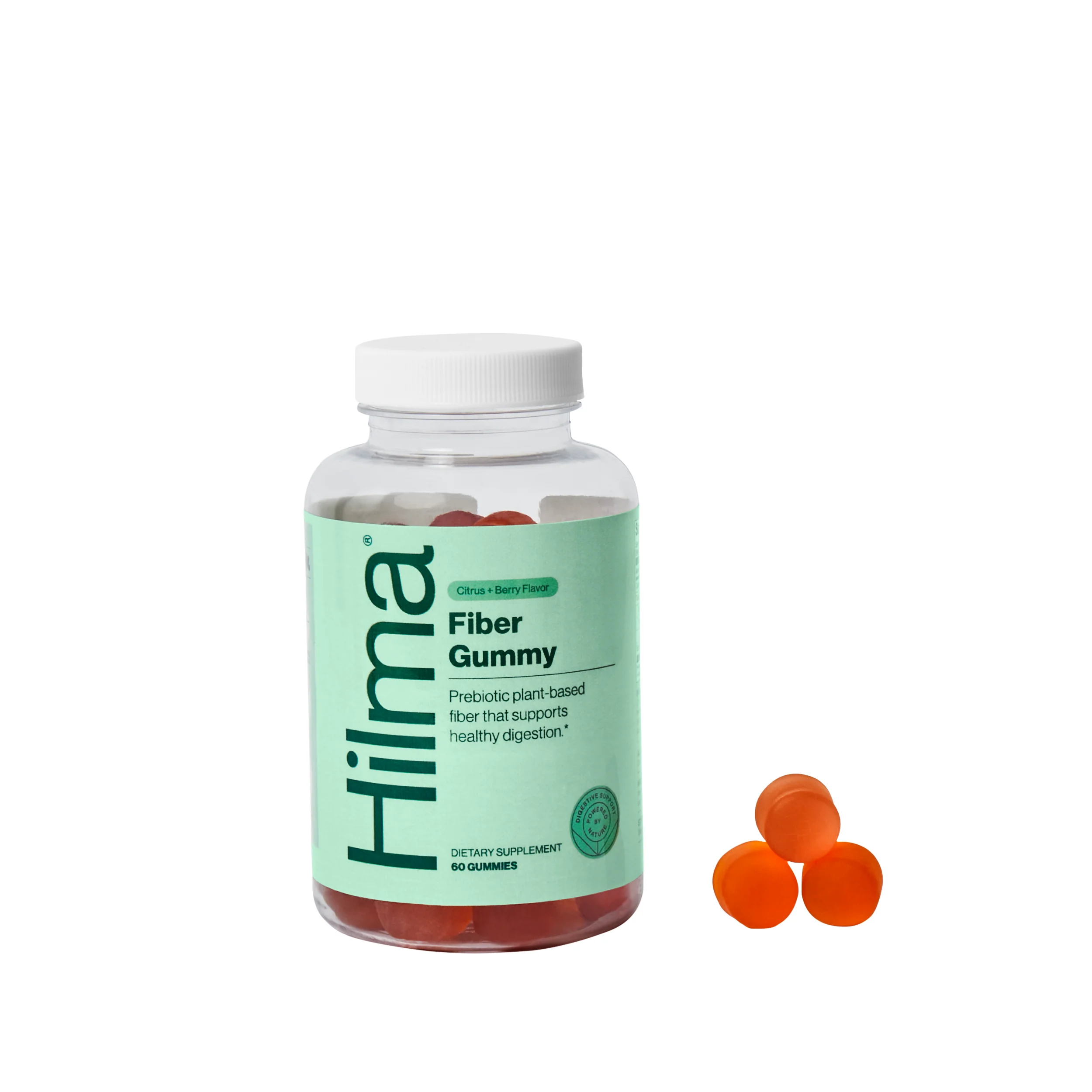 Organic Hilma Fiber Gummy High-Quality