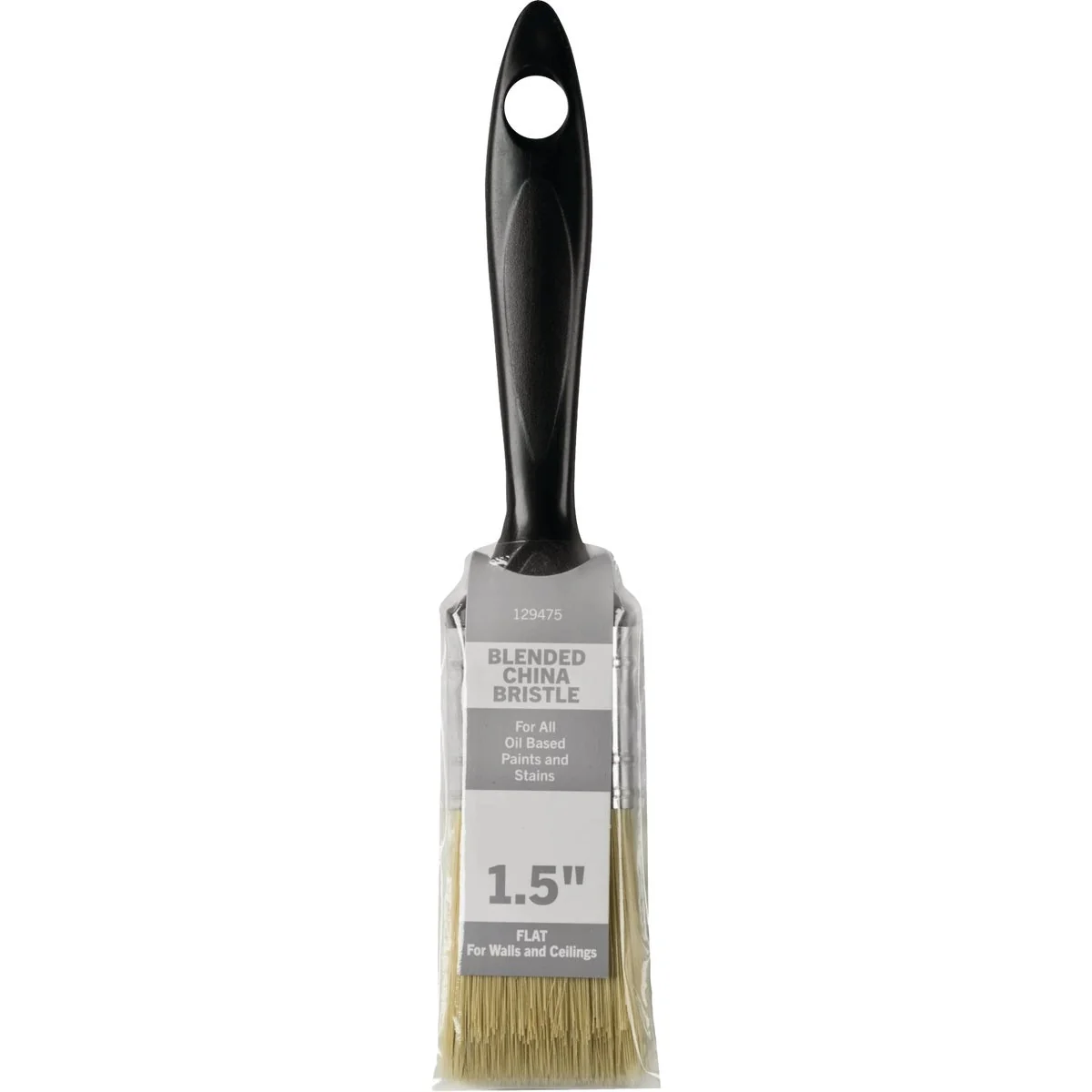 Sustainable Shur-Line Good 1 1 2 In. Flat China Paint Brush Eco-Friendly