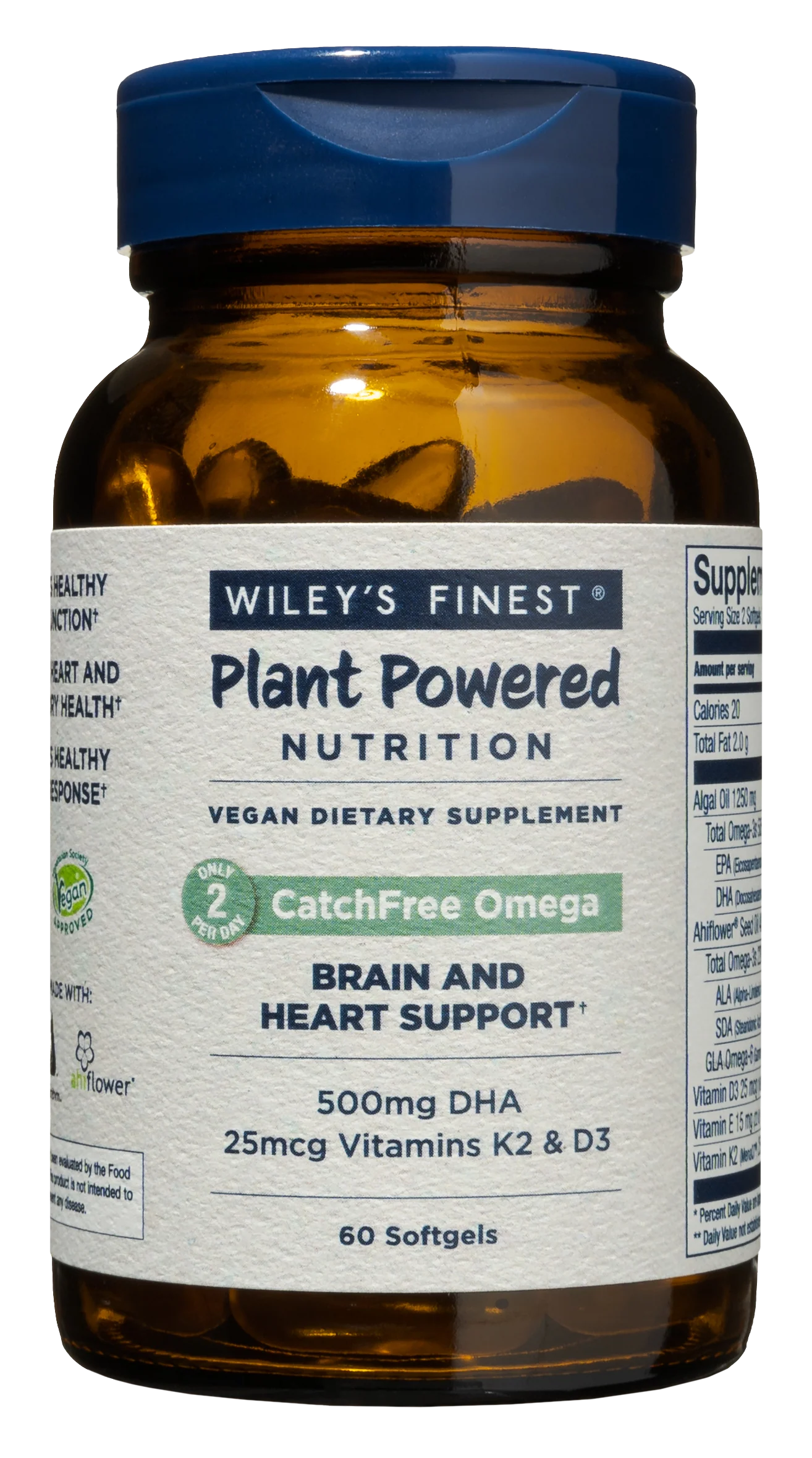 Traditional Wiley's Finest Catch Omega-3 Fashionable