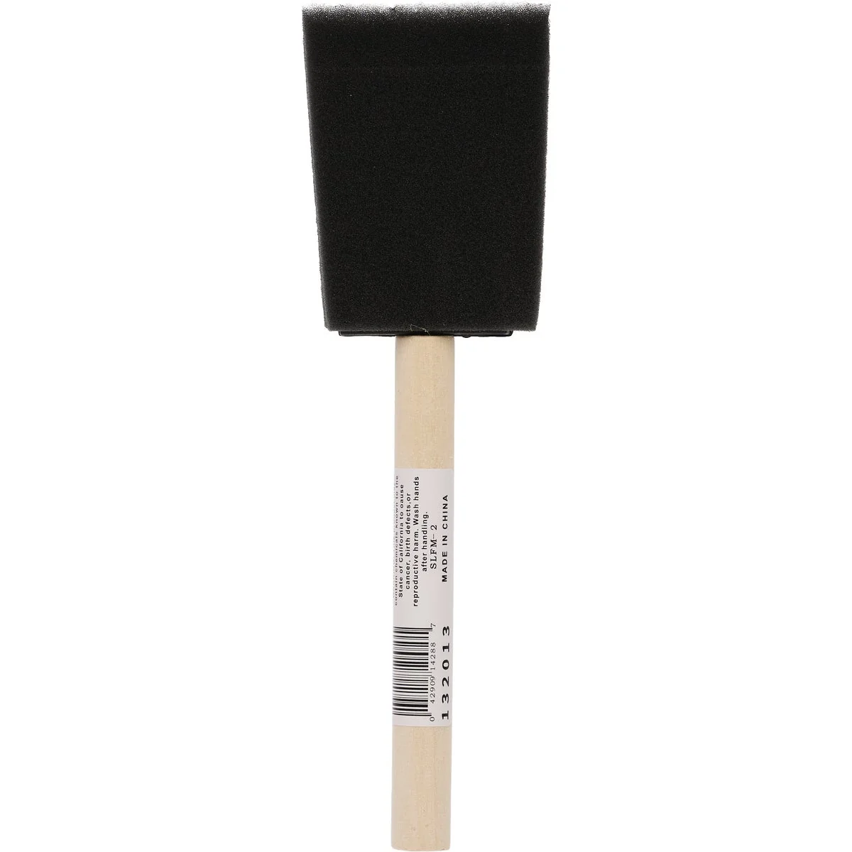 Flexible Shur-Line 2 In. HD Foam Brush Original Design