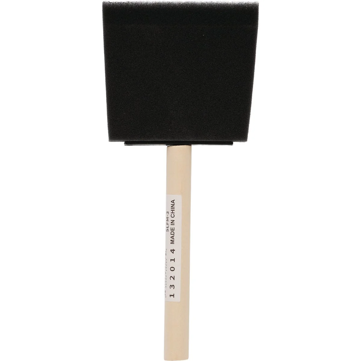 Dependable Shur-Line 3 In. HD Foam Brush User-Friendly