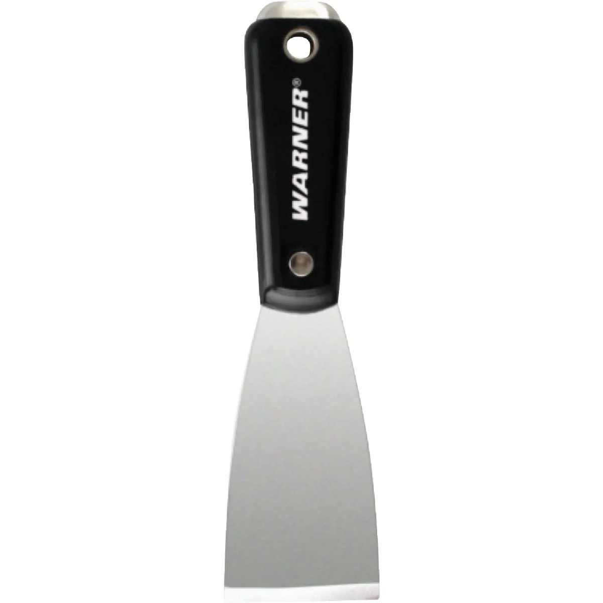 Exclusive Warner Painter's Series 2 In. Stiff Carbon Steel Scraper with Hammer Cap Reusable
