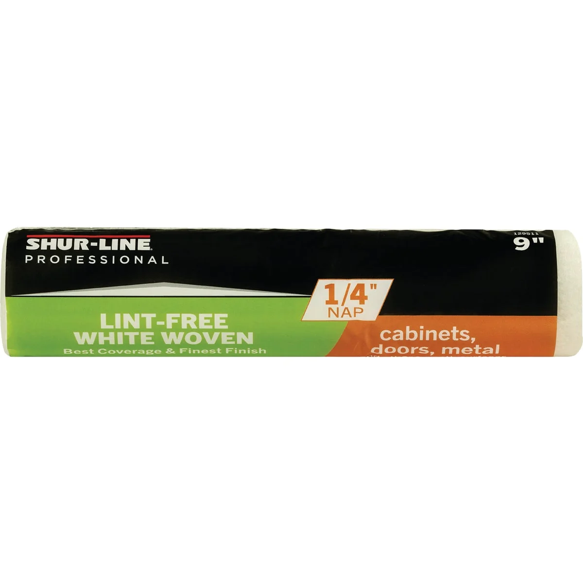 Verified Shur-Line 9 In. x 1 4 In. Woven Roller Cover Efficient