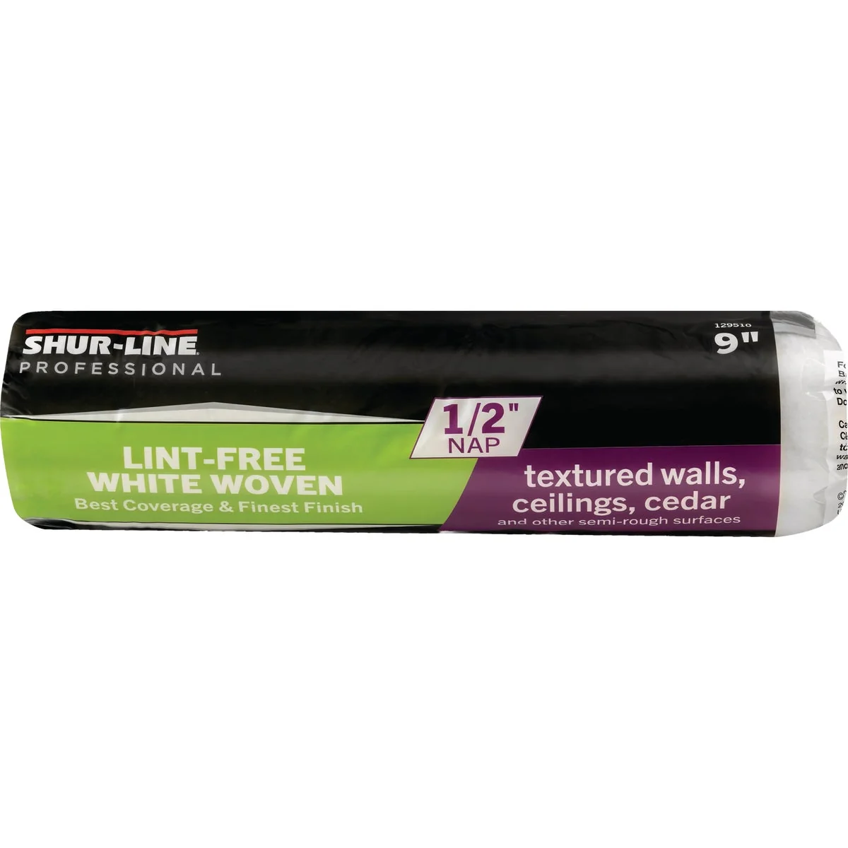 Clean Shur-Line 9 In. x 1 2 In. Woven Roller Cover Unique