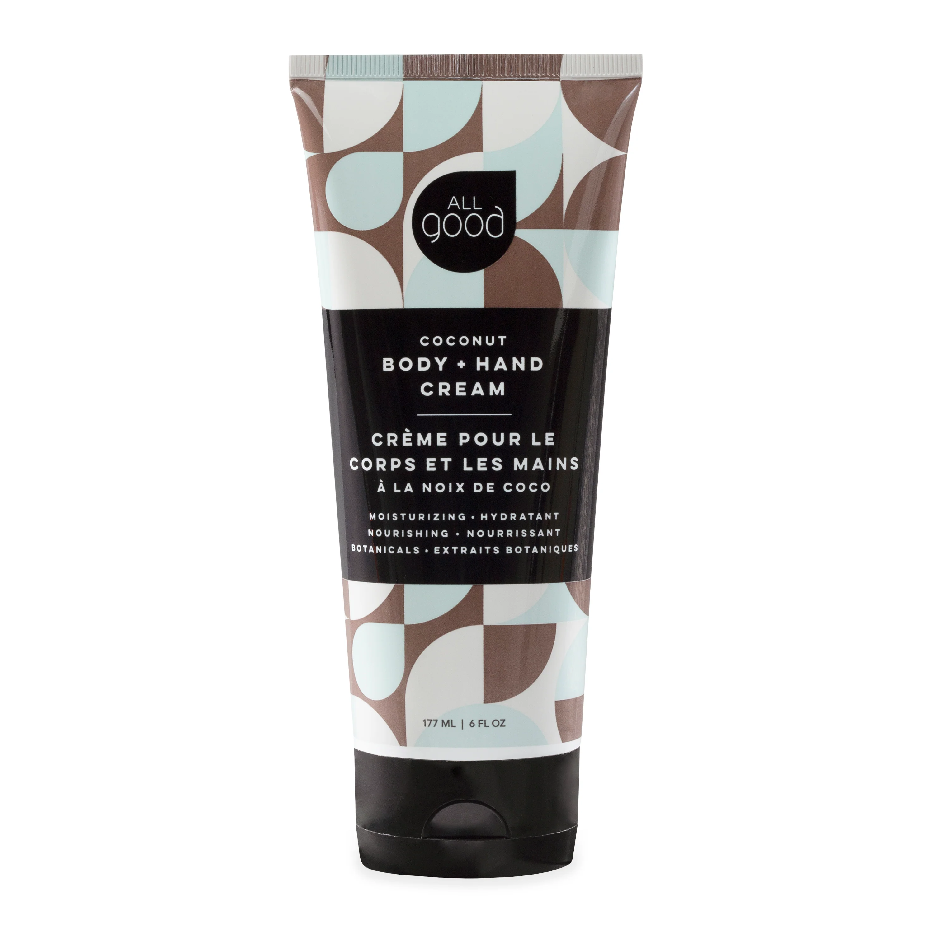 Functional All Good Body and Hand Cream Fast