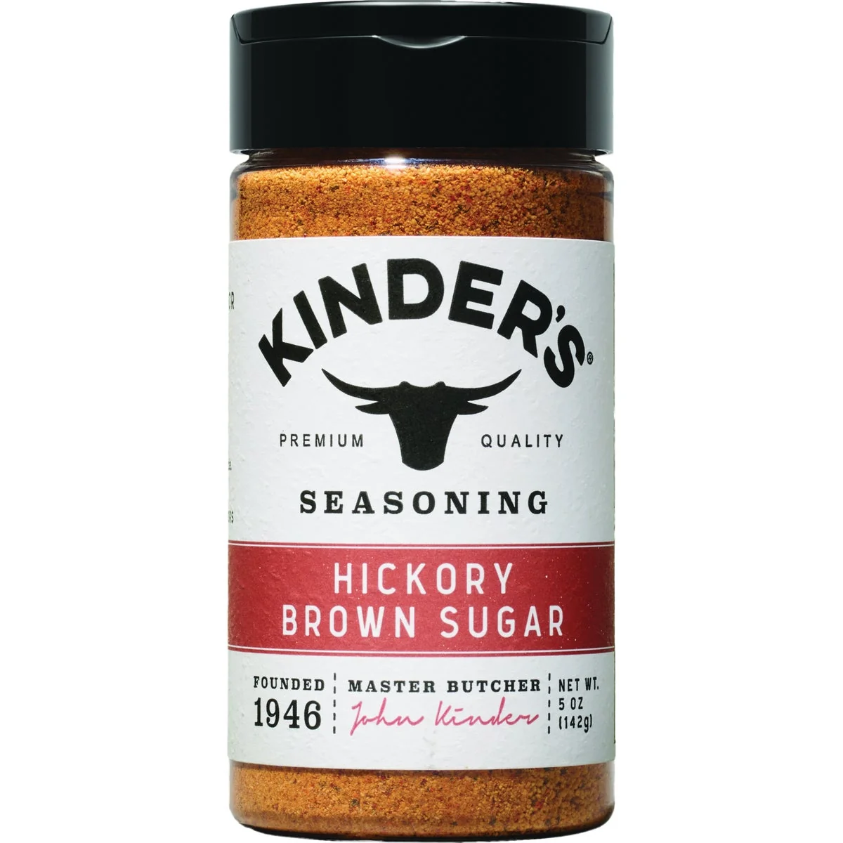 Eco-Friendly Kinder's 5 Oz. Hickory Brown Sugar Seasoning Durable