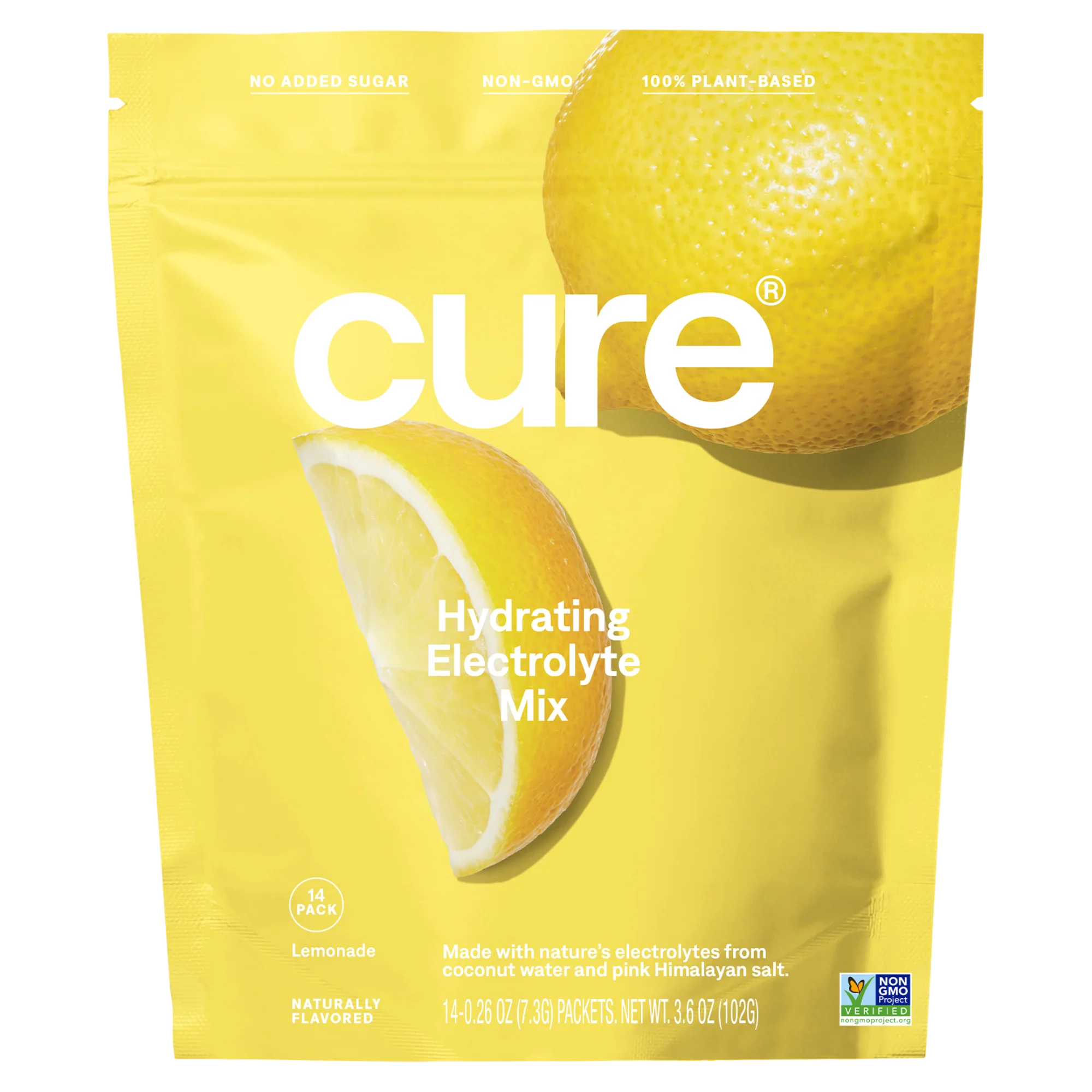 Classic Cure Hydration Hydrating Electrolyte Drink Mix Quality