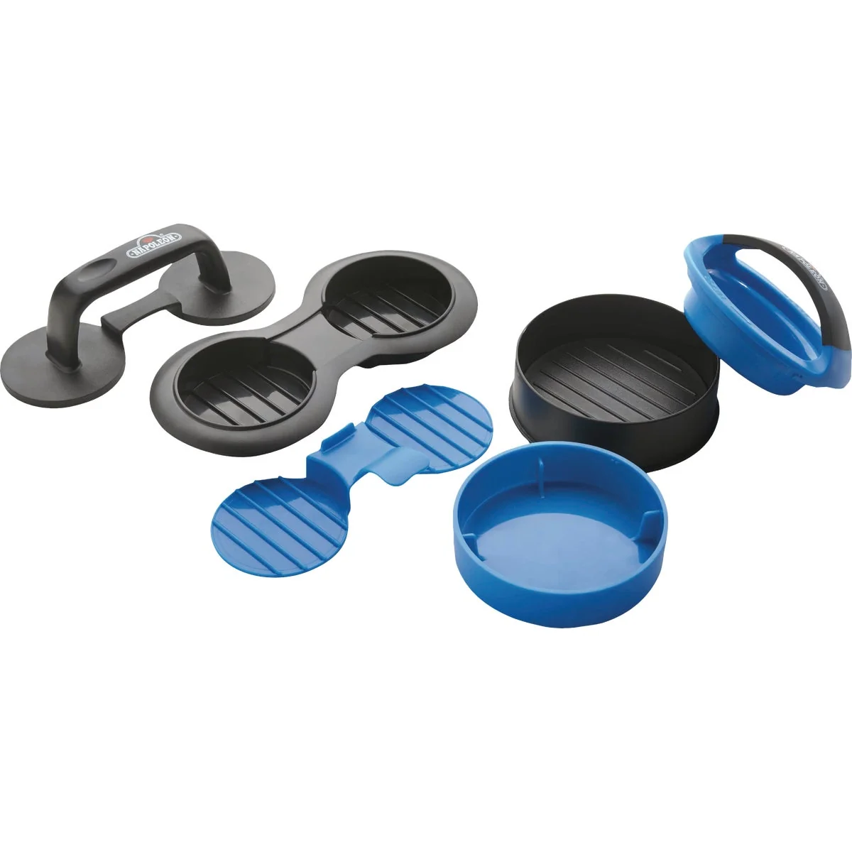 Long-Lasting Napoleon Gourmet Burger Press Kit Smooth