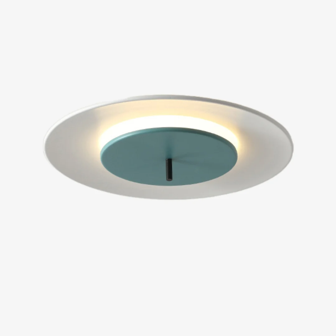 Versatile Minimalistische ronde LED-plafondlamp Advanced