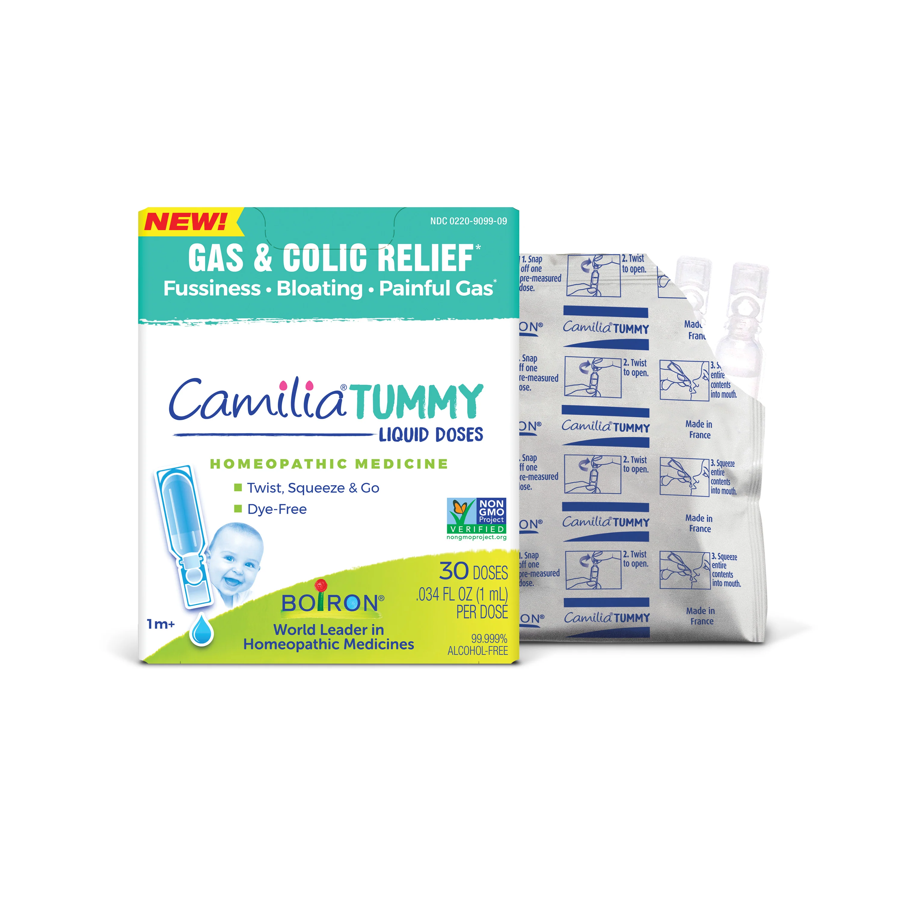 Elite Boiron Camilia Tummy Refined