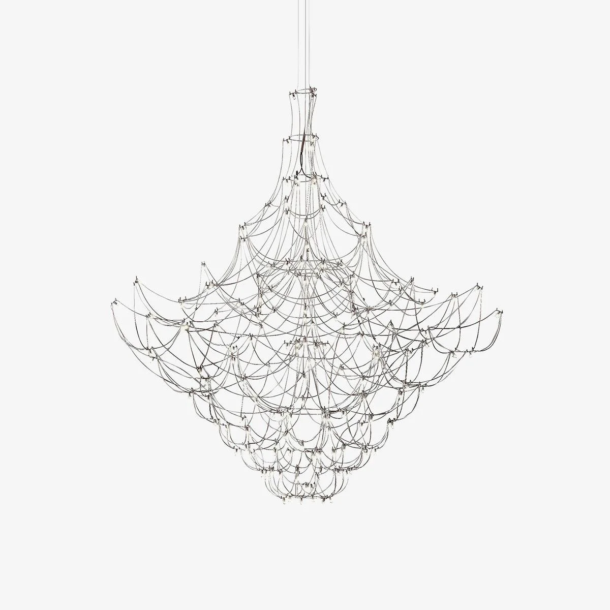Refined Amos Light Group kroonluchter Solid