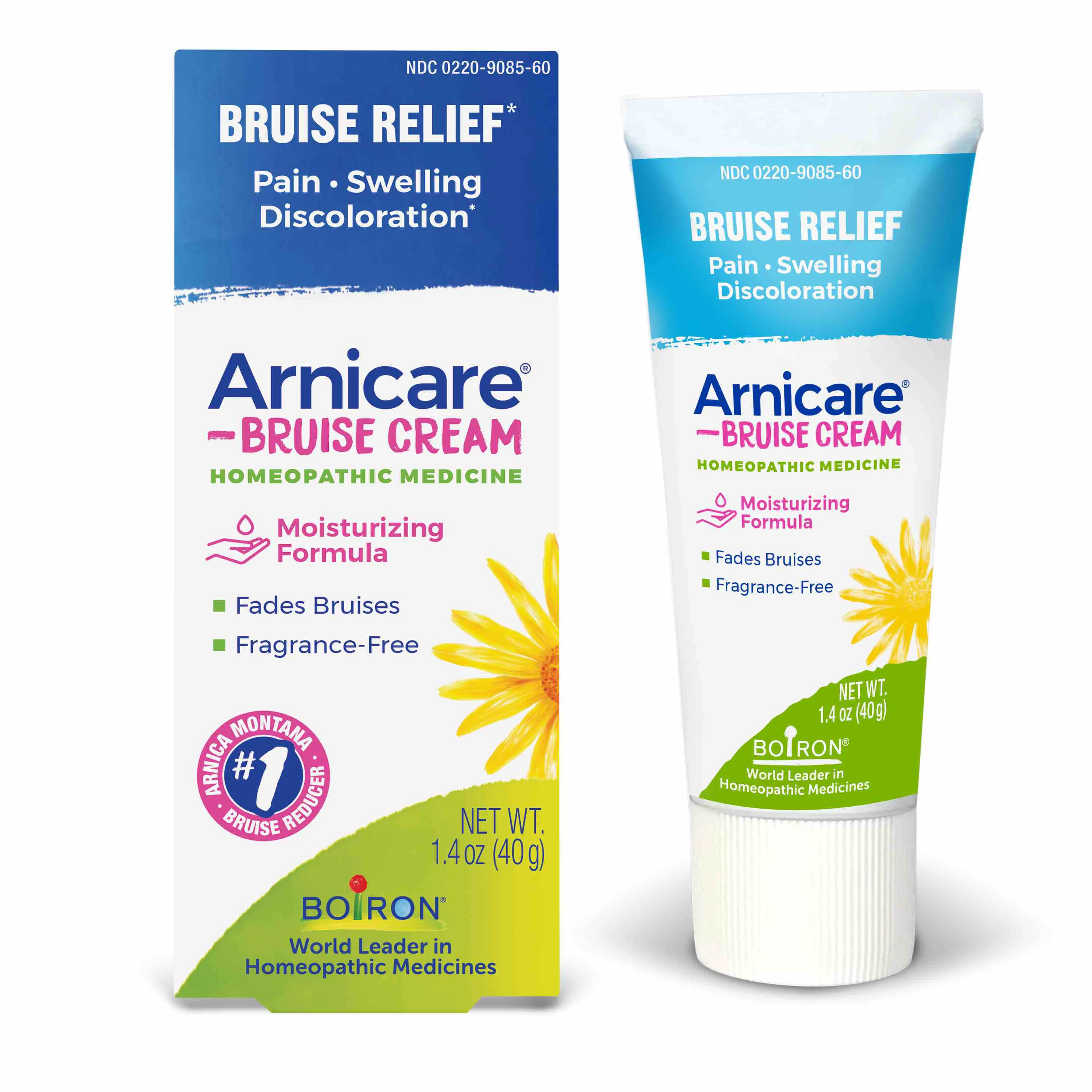Optimized Boiron Arnicare Bruise Cream Soft