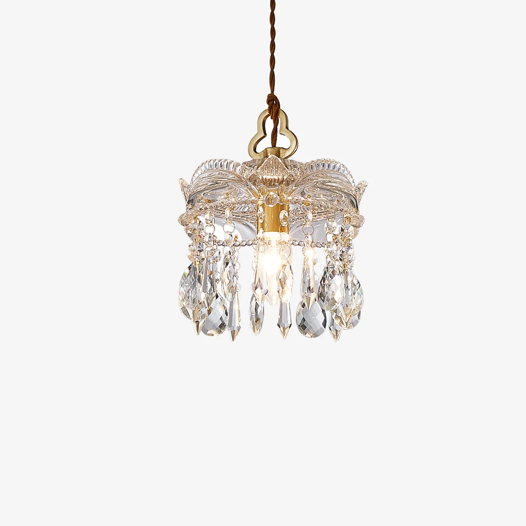 Excellent Amerikaanse kristallen hanglamp Elite