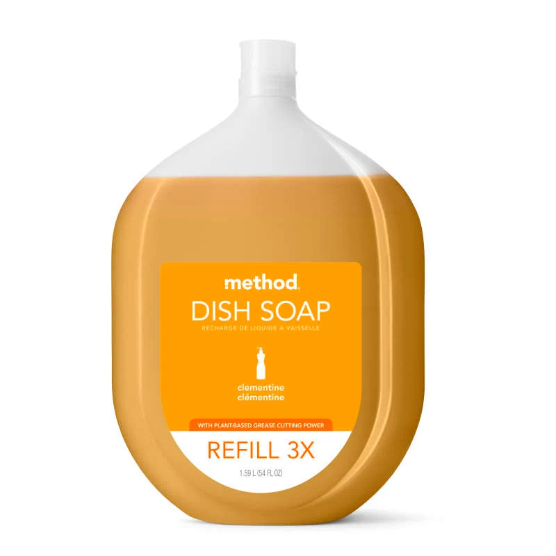 Original method Dish Soap Refill Authentic