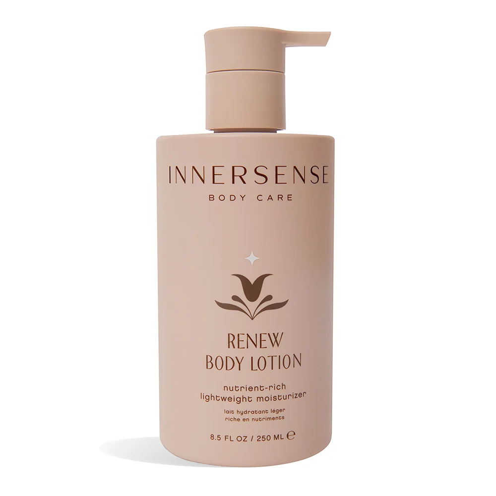 Prestigious Innersense Organic Beauty Renew Body Lotion Consistent