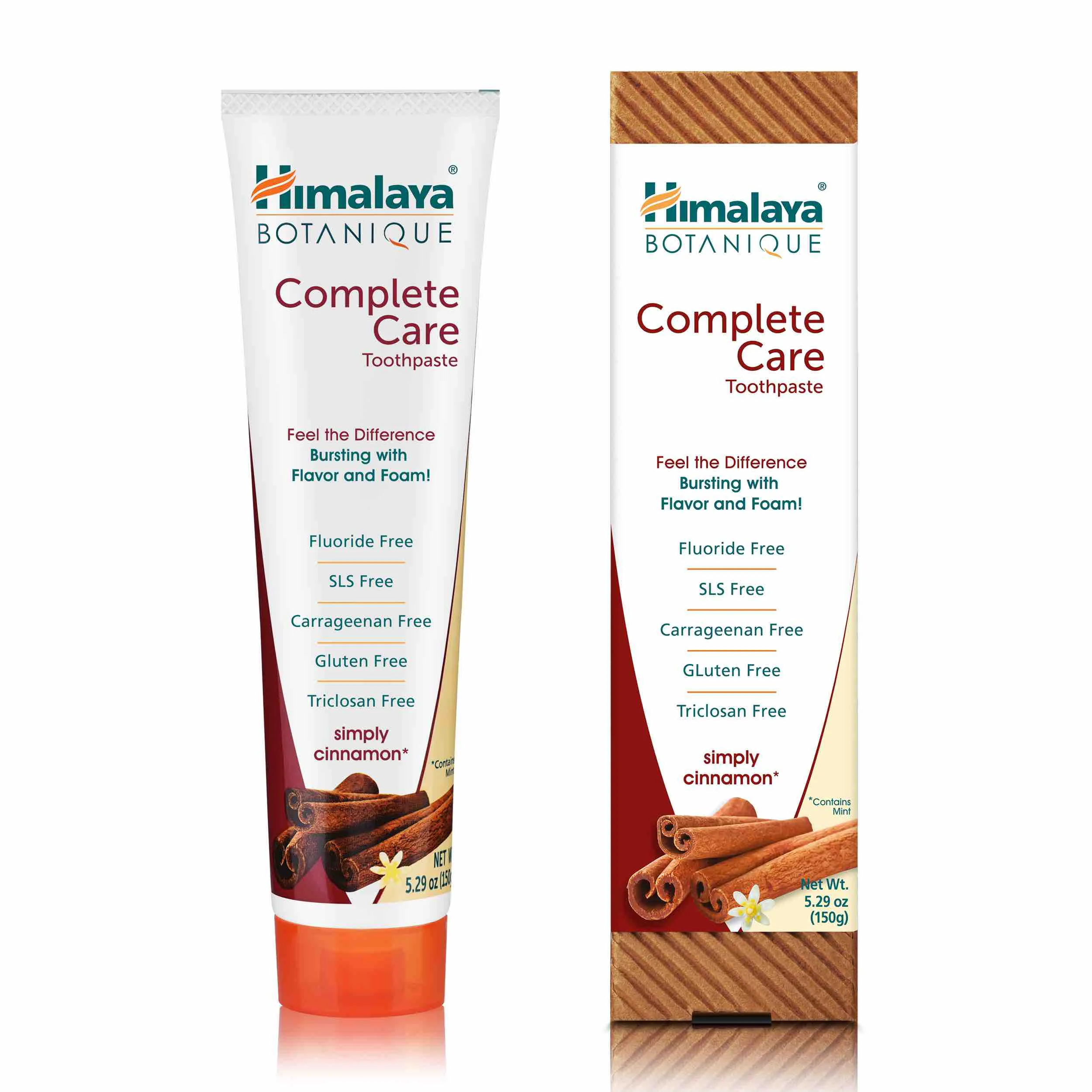 Top-Quality Himalaya Complete Care Toothpaste Practical