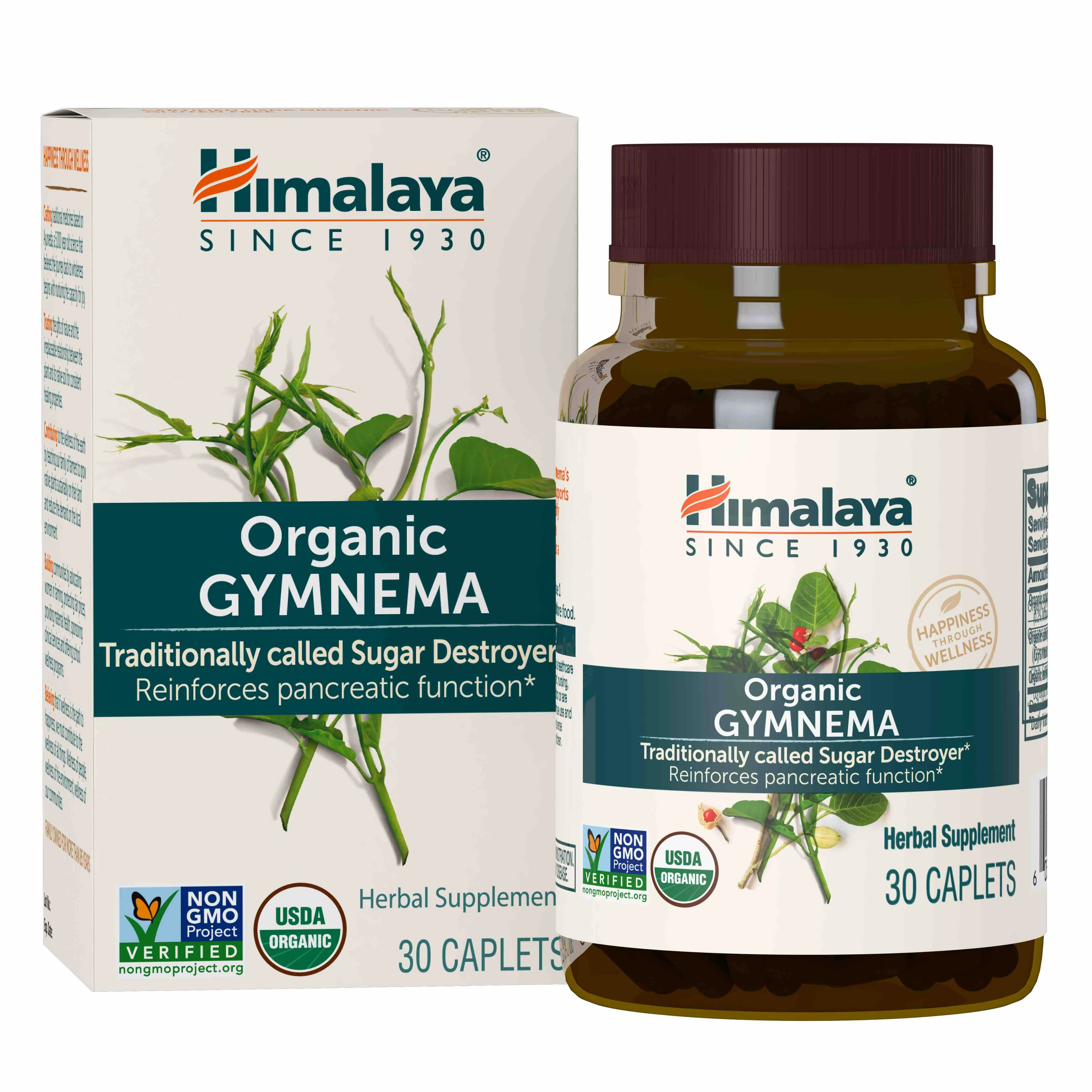 Sustainable Himalaya Organic Gymnema Outstanding