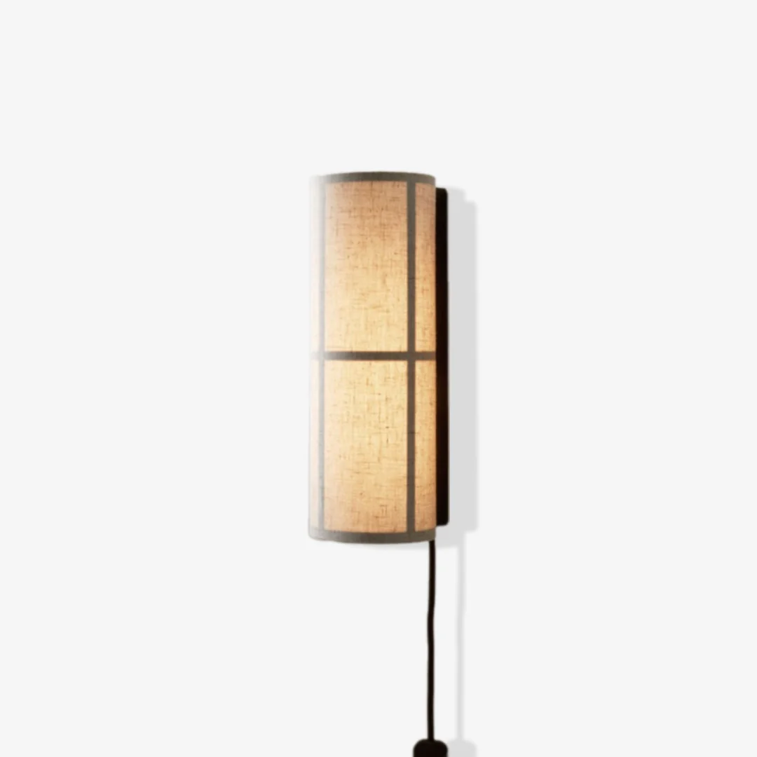 Crafted Cilinder Wandlamp Casual