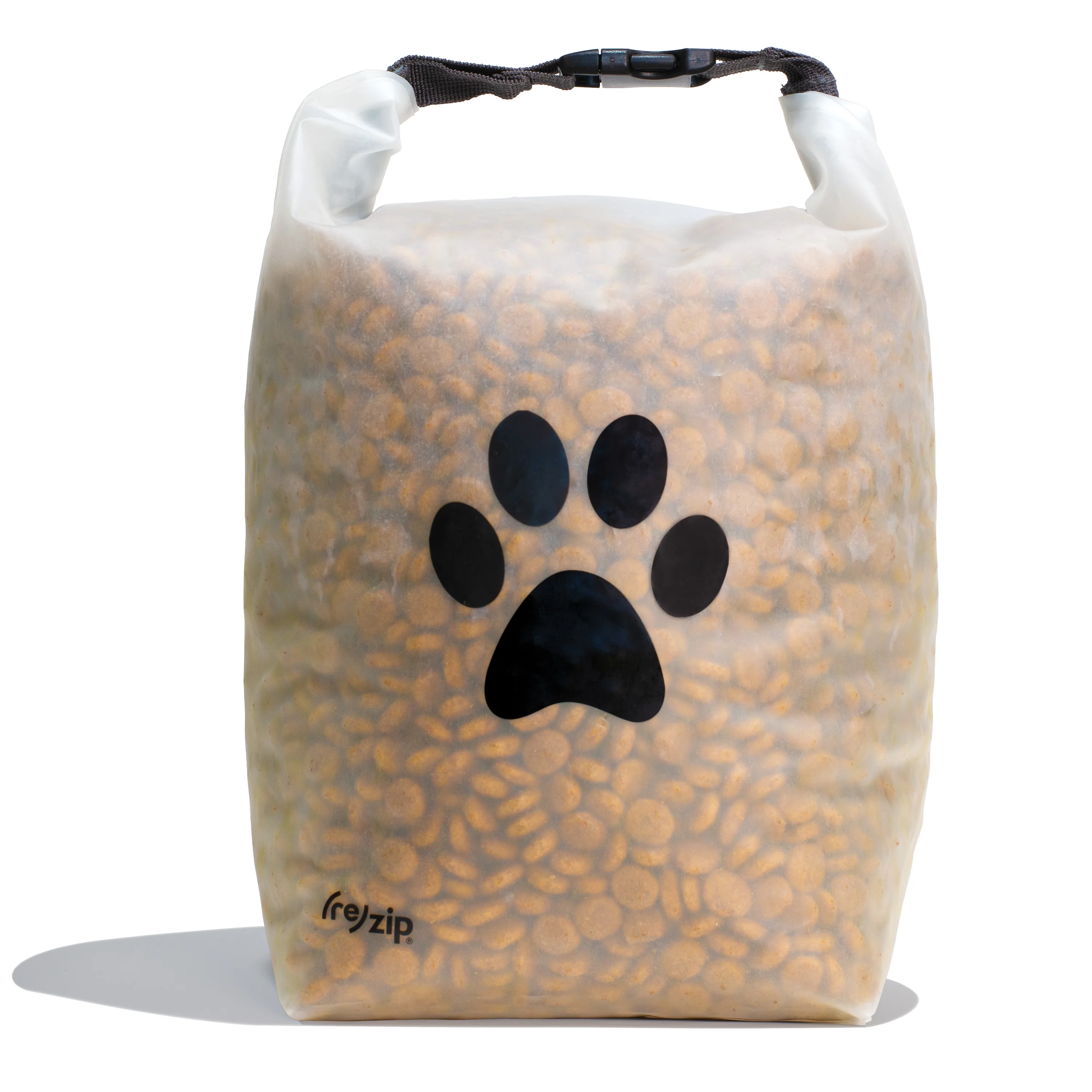 Verified re zip Reusable Pet Food Storage Bag - Large 40 Cup Carefully Designed