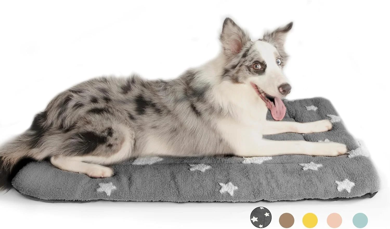 Top-Quality Mora Pets Dog Crate Pad Dog Kennel Bed Mat for Large Dogs High-Grade