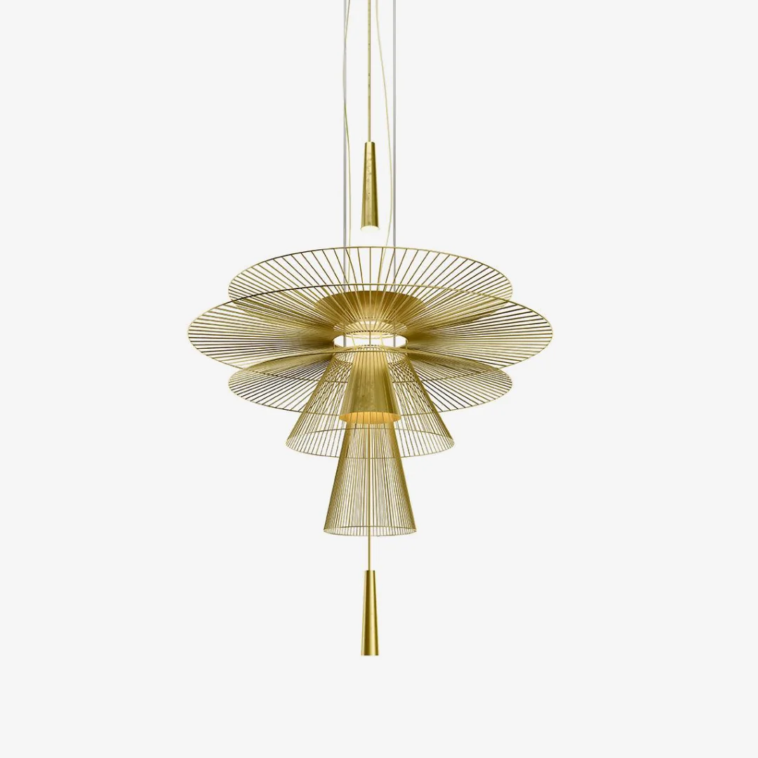 Recyclable Gravity hanglamp Luxury