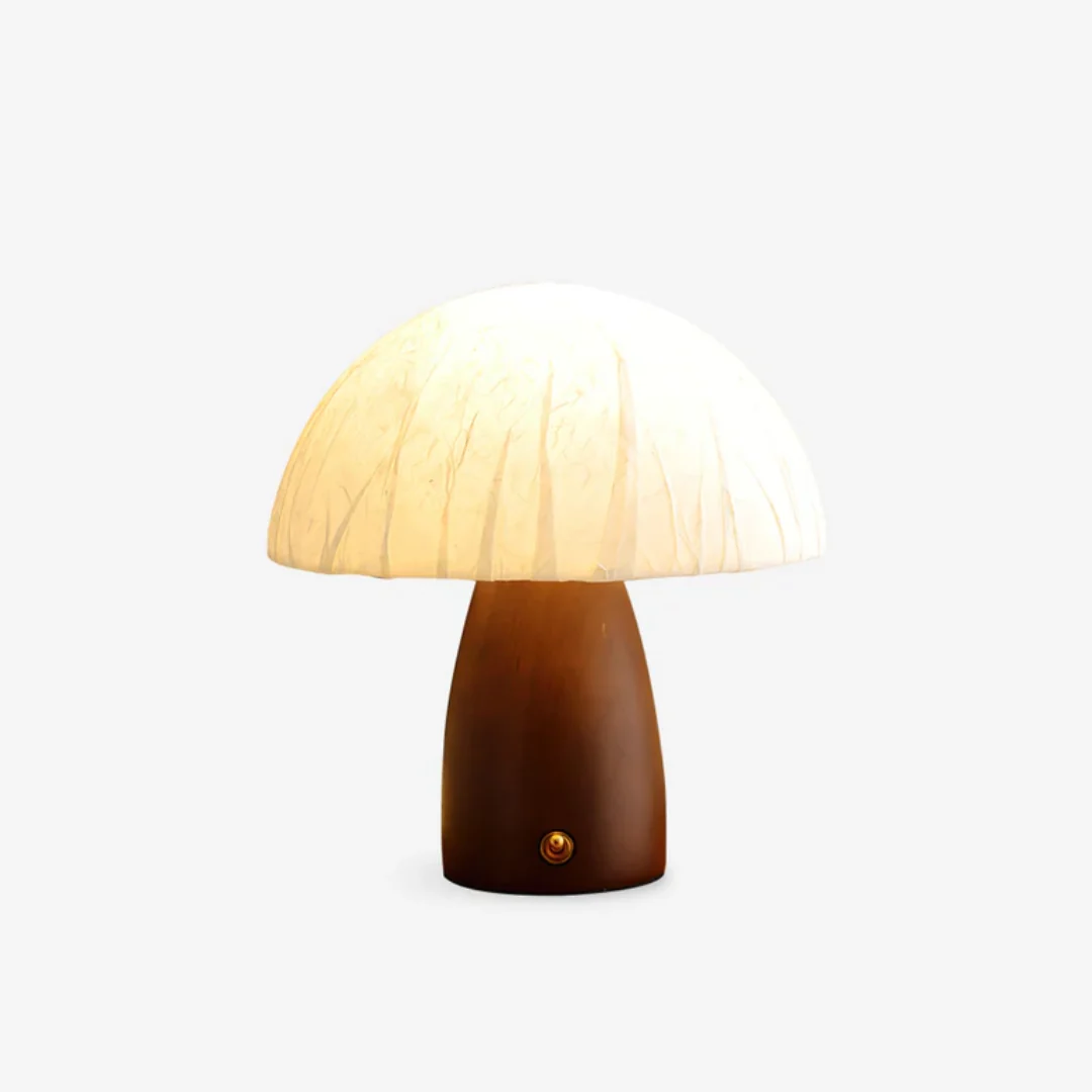 Reusable MiKe Mushroom Tafellamp Powerful