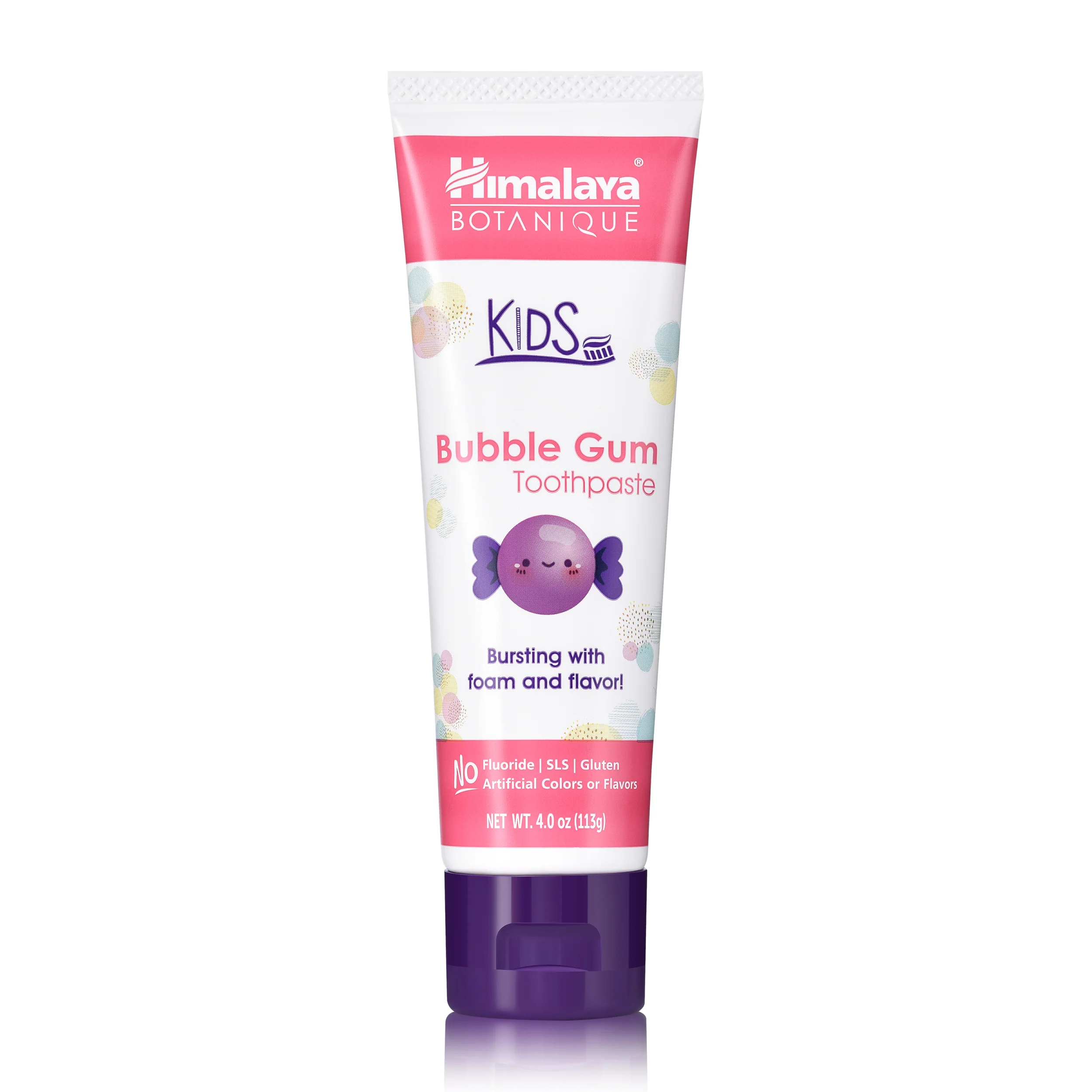 Contemporary Himalaya Kids Toothpaste Superior