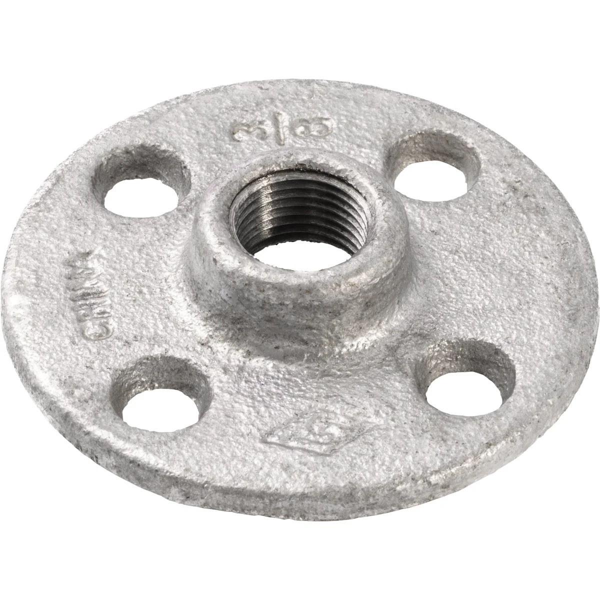 Luxury Southland 3 8 In. Galvanized Malleable Iron Floor Flange Fitting Innovative