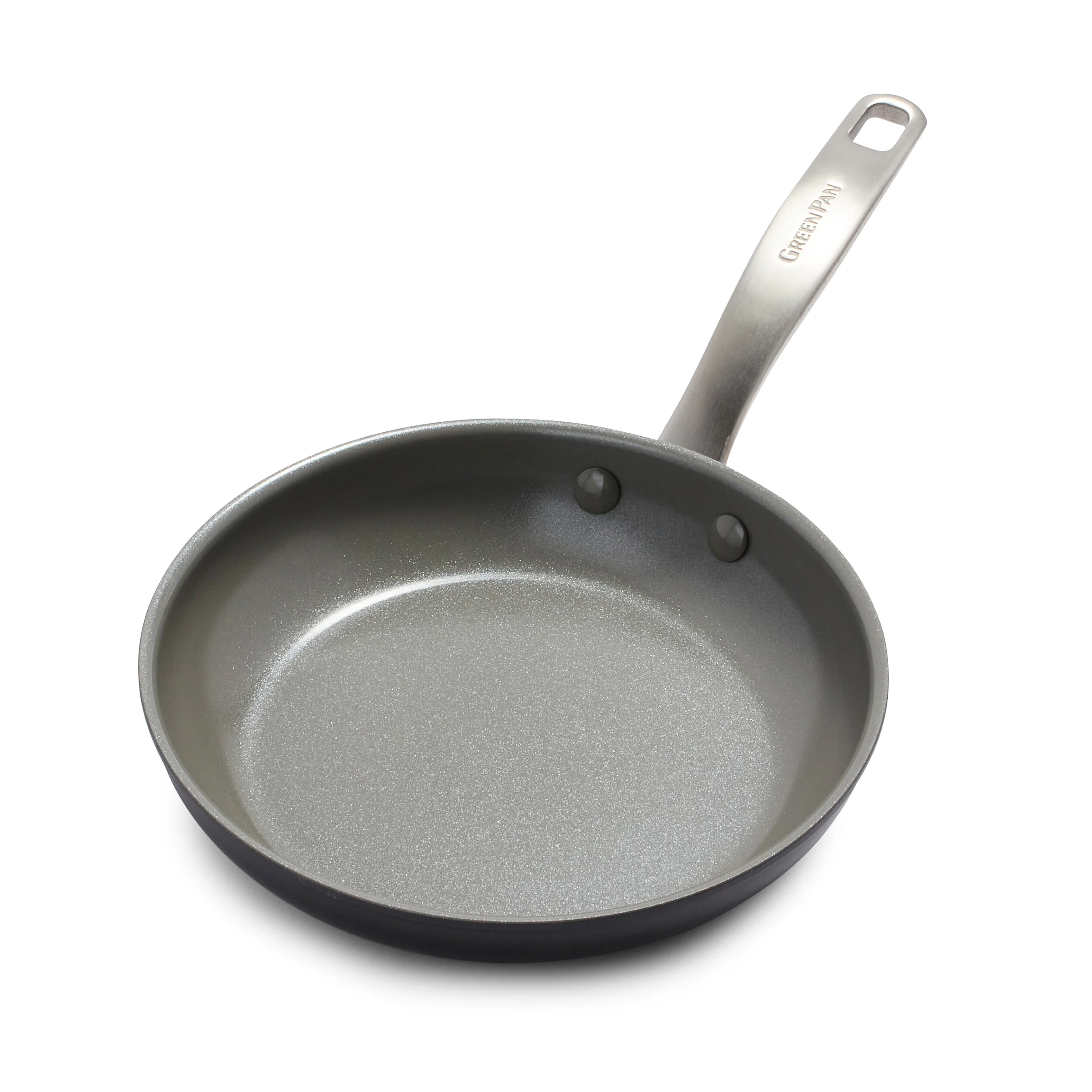 GreenPan Chatham Nonstick Ceramic Fry Pan 8 Natural
