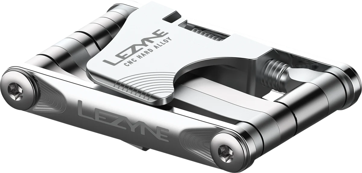 Eco-Friendly LEZYNE SV Pro Multi Tool - 10 Tools 1MTSVPRO10T06 Crafted