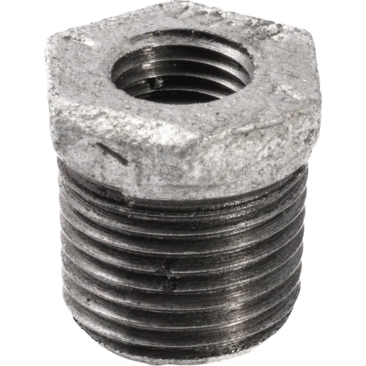 Specialty Southland 3 8 In. MIP x 1 8 In. FIP Galvanized Hex Bushing Easy-to-Use