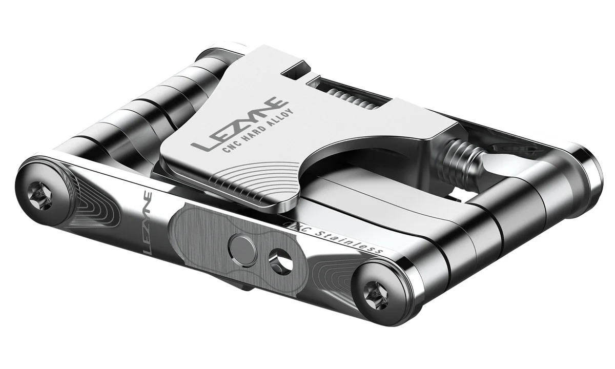 Proven LEZYNE SV Pro Multi Tool - 13 Tools 1MTSVPRO13T06 Crafted