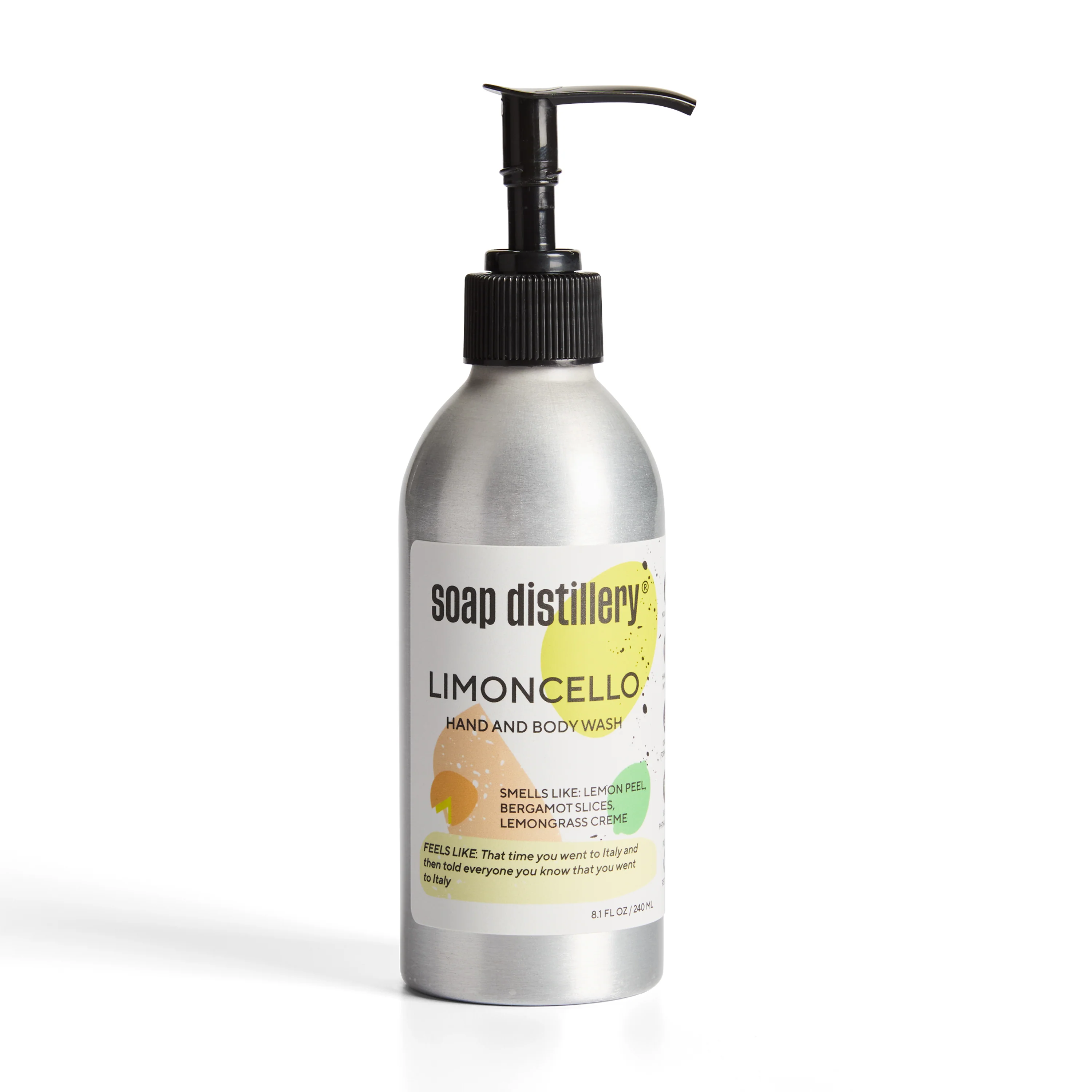 Stylish Soap Distillery Hand Body Wash Top-Quality