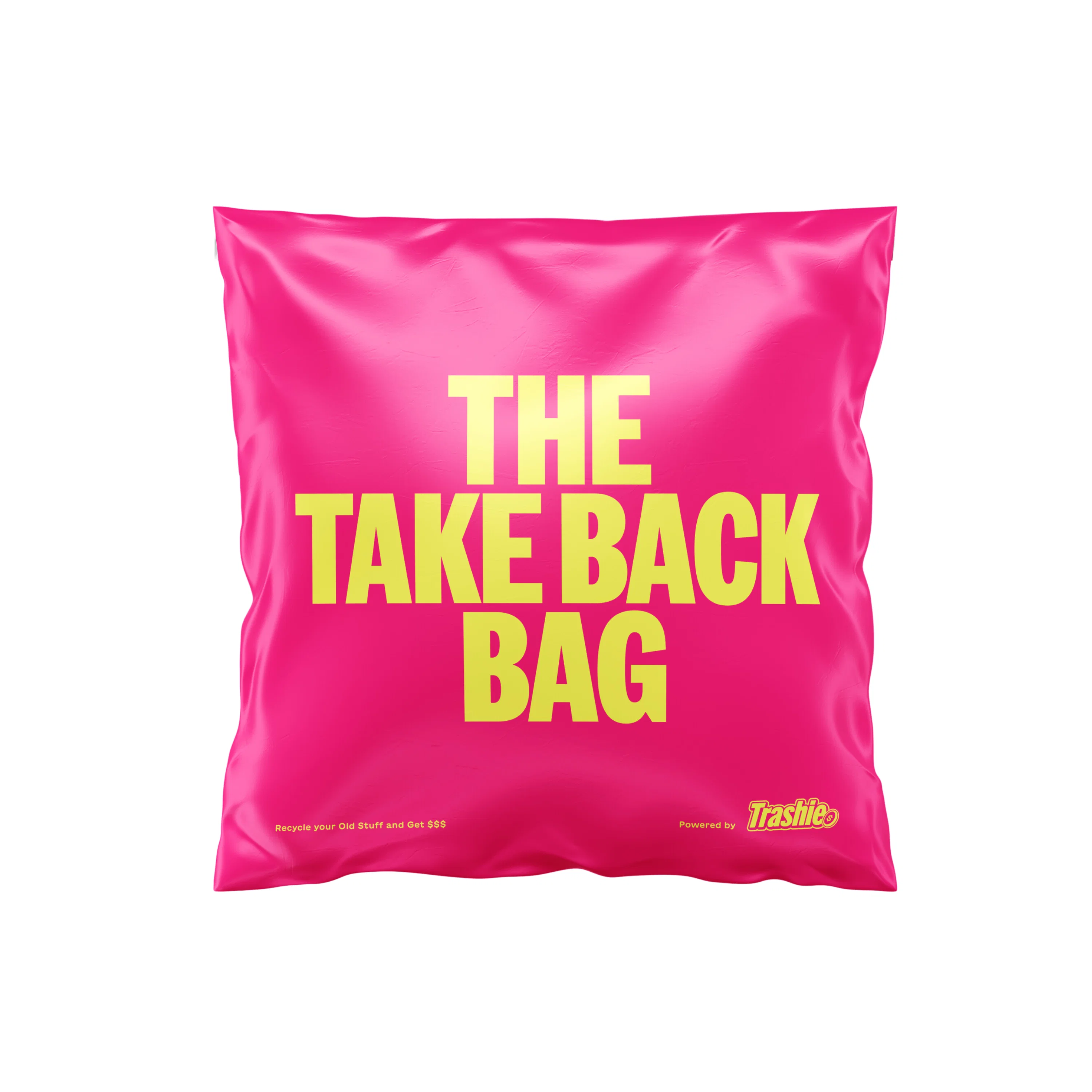 Optimized Trashie The Take Back Bag Selected