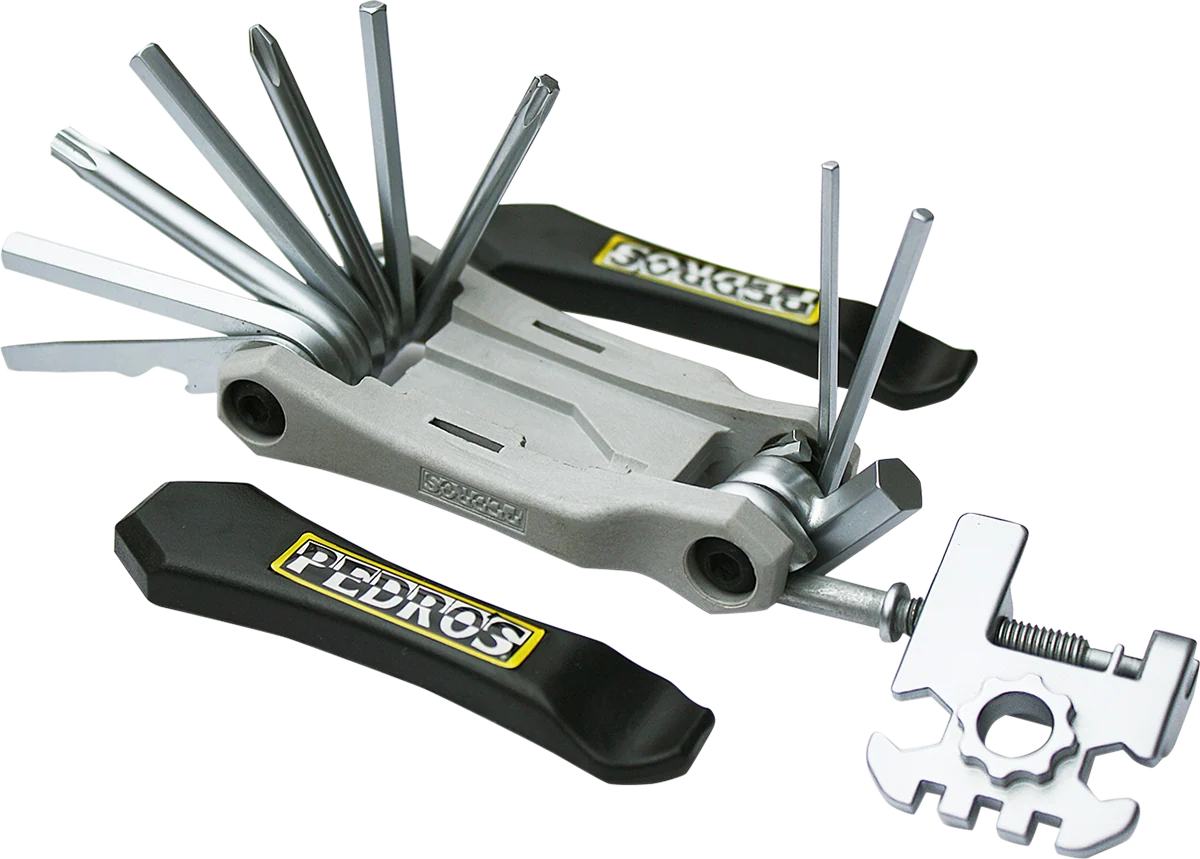 Superior PEDRO'S ICM-21 Multi Tool 6463182 Sophisticated