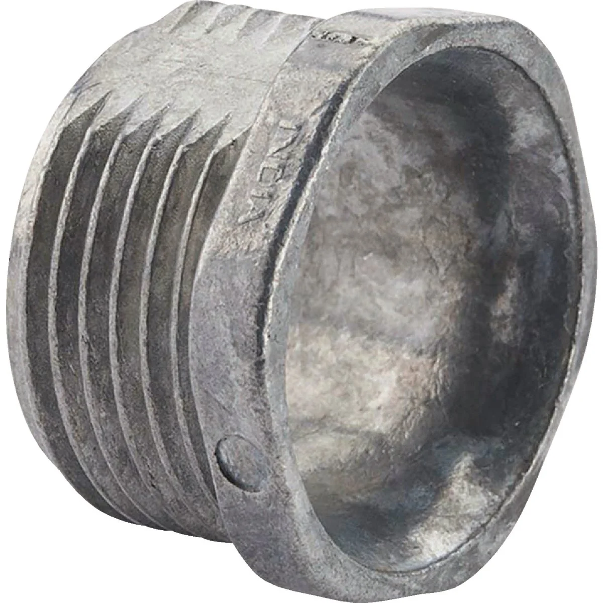 Innovative Halex 1-1 2 In. Rigid Chase Nipple Practical