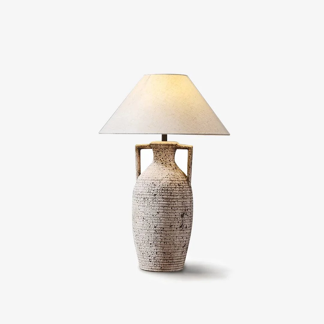 Trendy Rava keramische tafellamp Comfortable