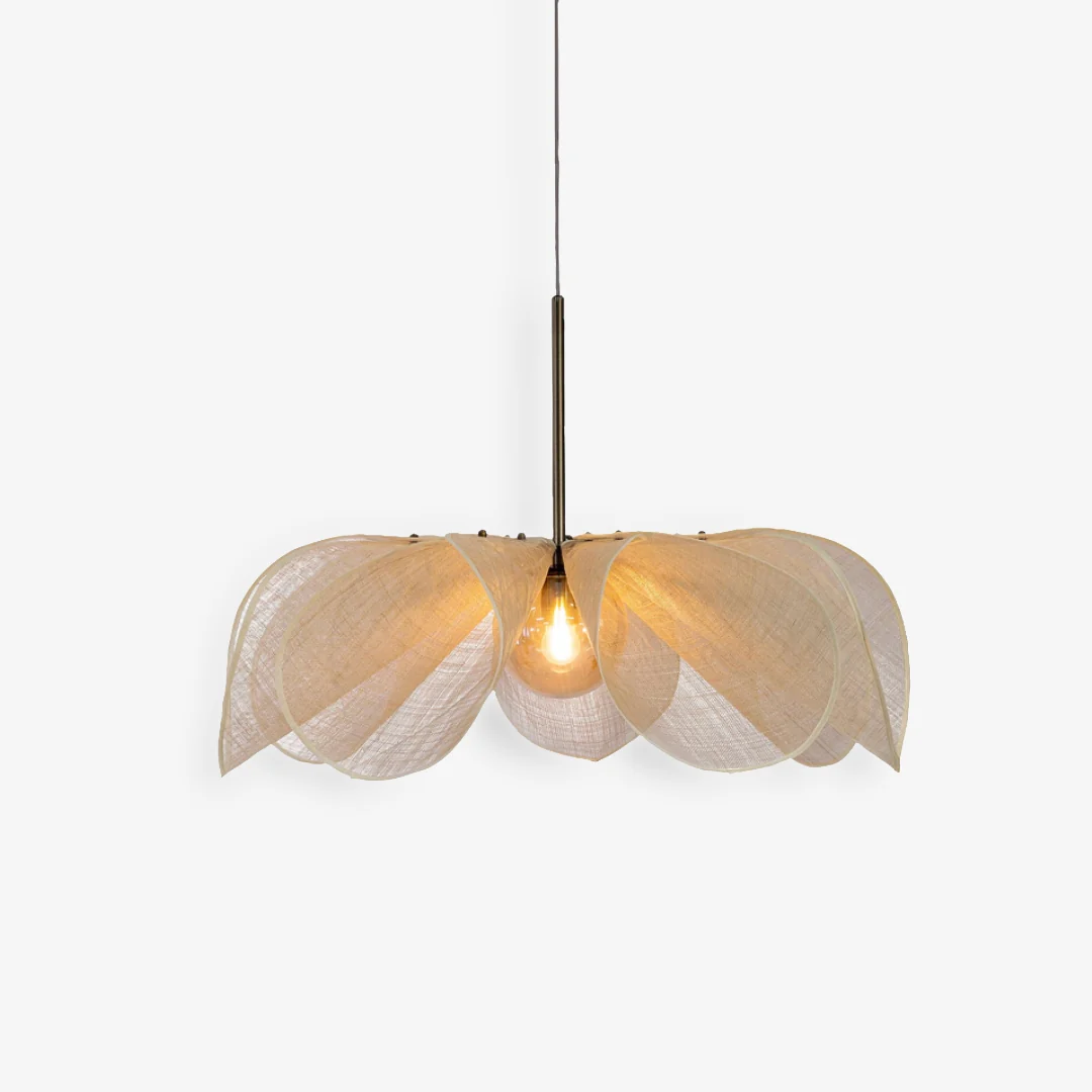 Proven Franse bloemvormige hanglamp Official