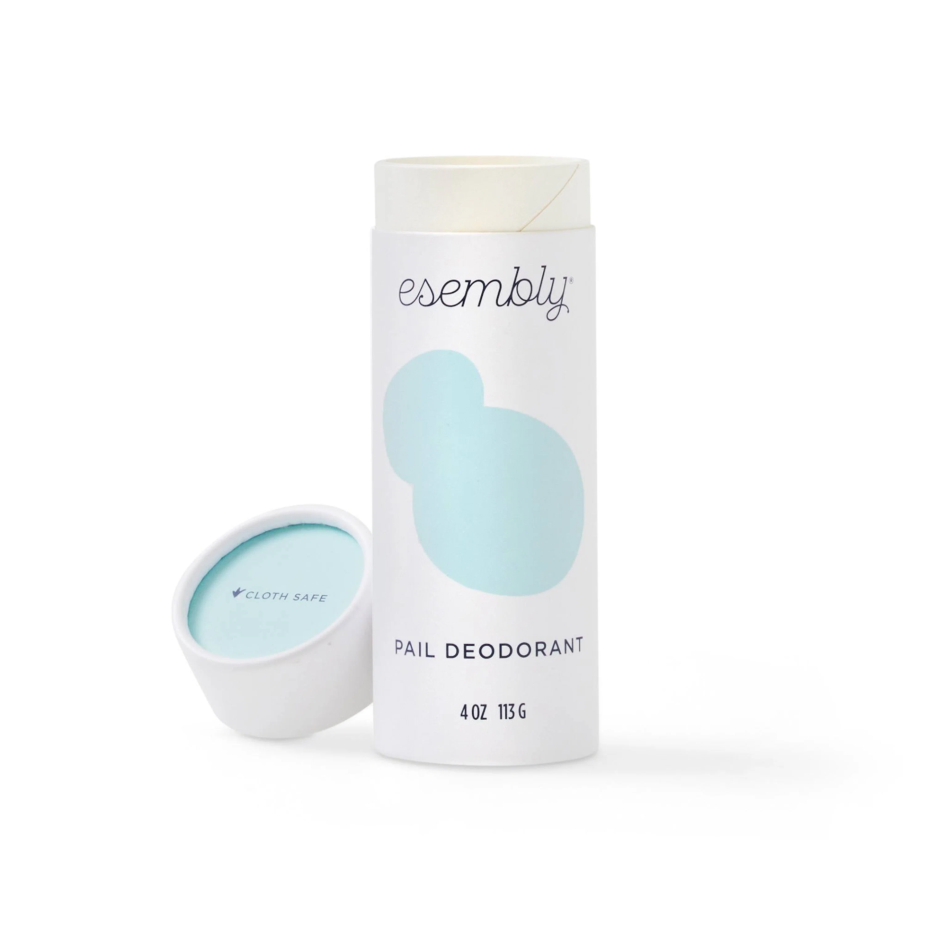 Minimalist Esembly Baby Diaper Pail Odor Eliminator Deodorizer Sustainable