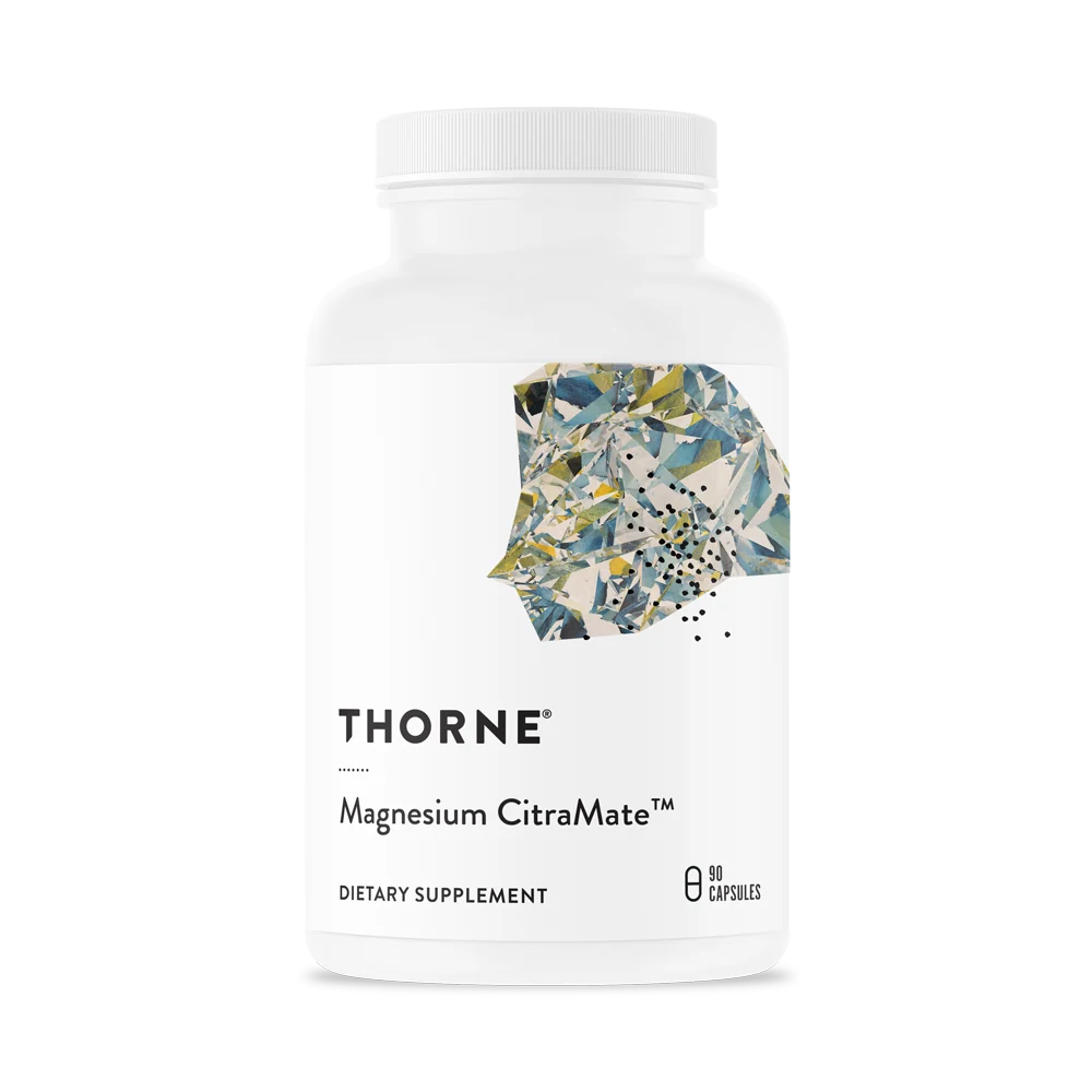 Smooth Thorne Magnesium CitraMate Original Design