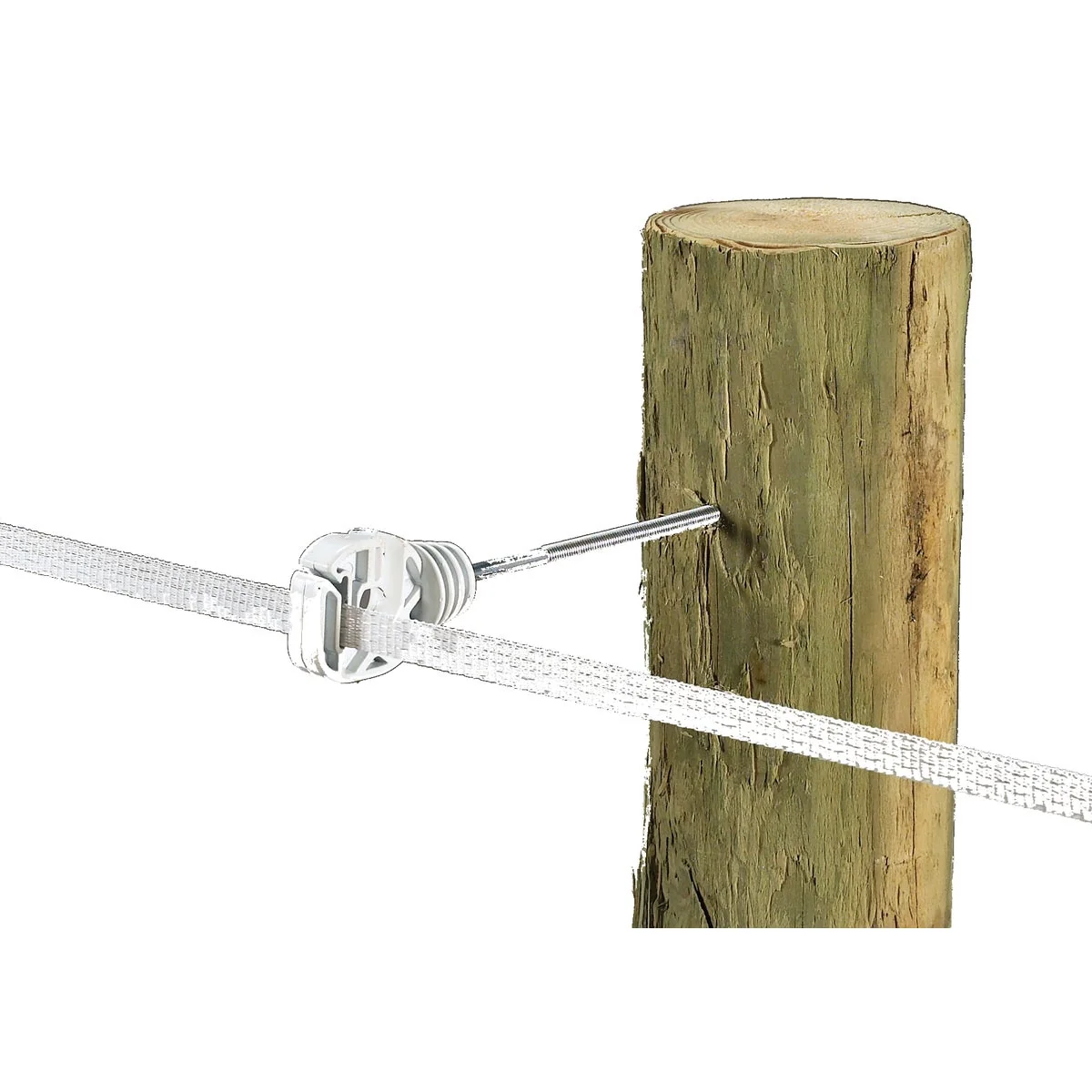 Comfortable Dare Ring Insulator 6 In. Extender for Wood Posts 10-Pack Detailed