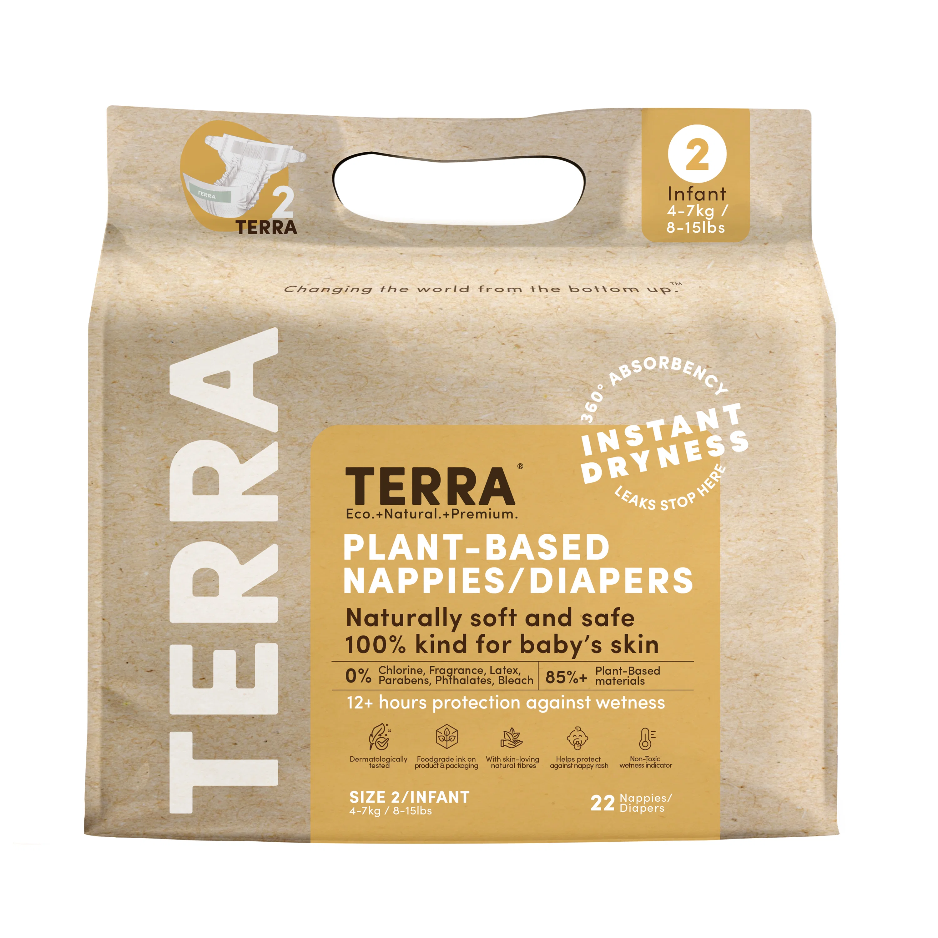 Certified Terra Diaper Specialty